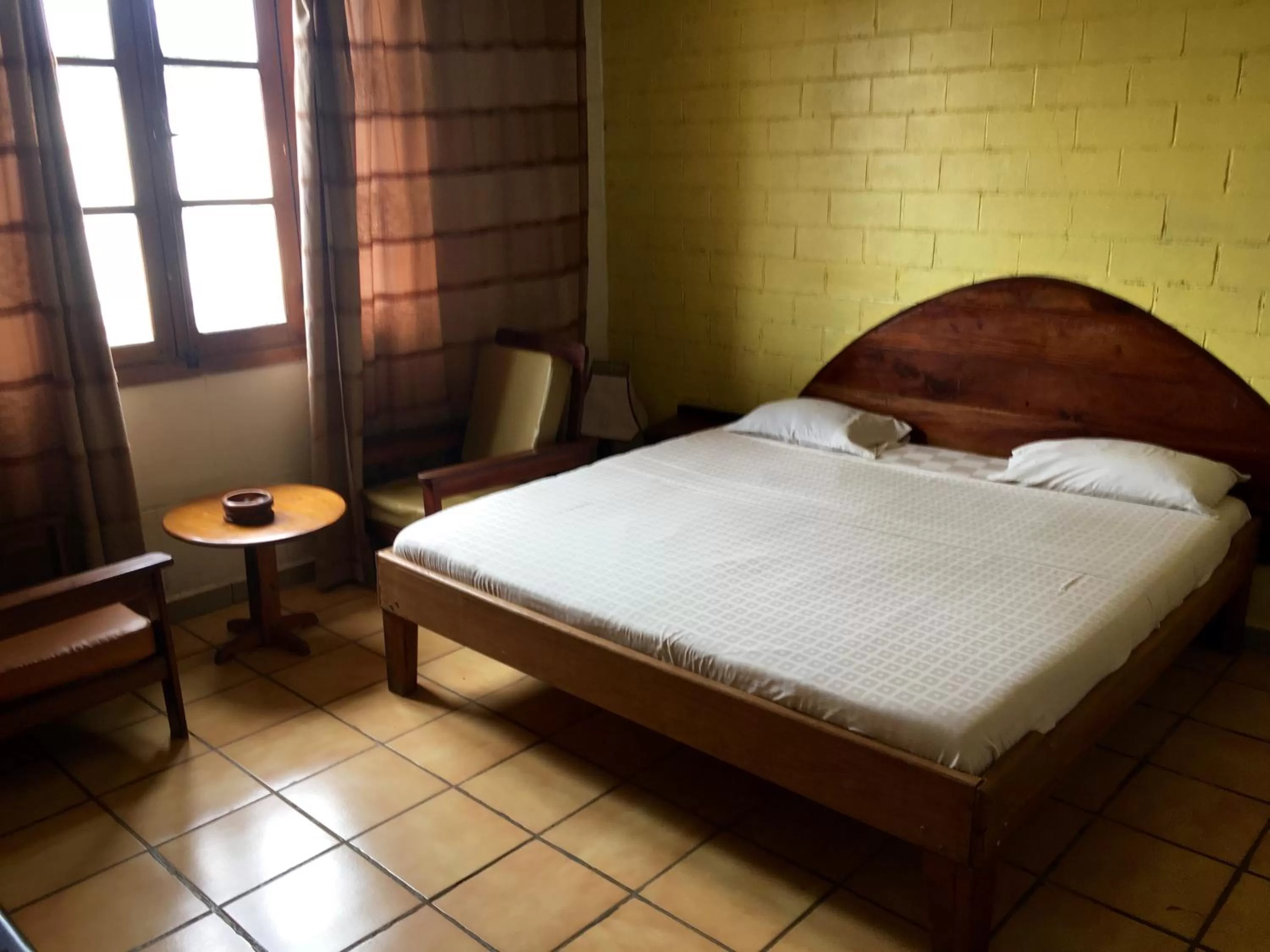 Bed in Annexe de l'Hotel de la Poste