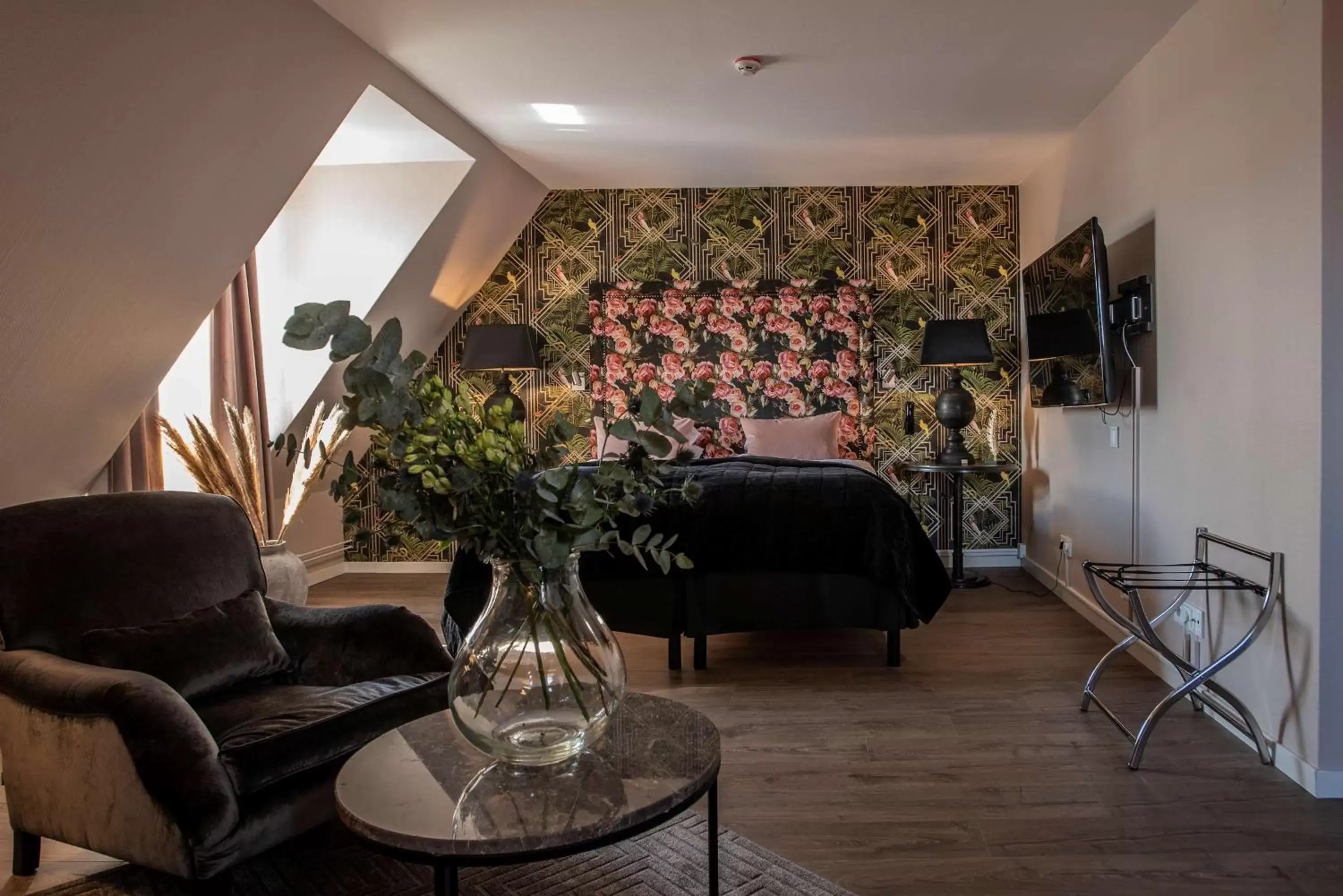 Bedroom in Statt Hassleholm BW Signature Collection Bedroom in Statt Hassleholm BW Signature Collection