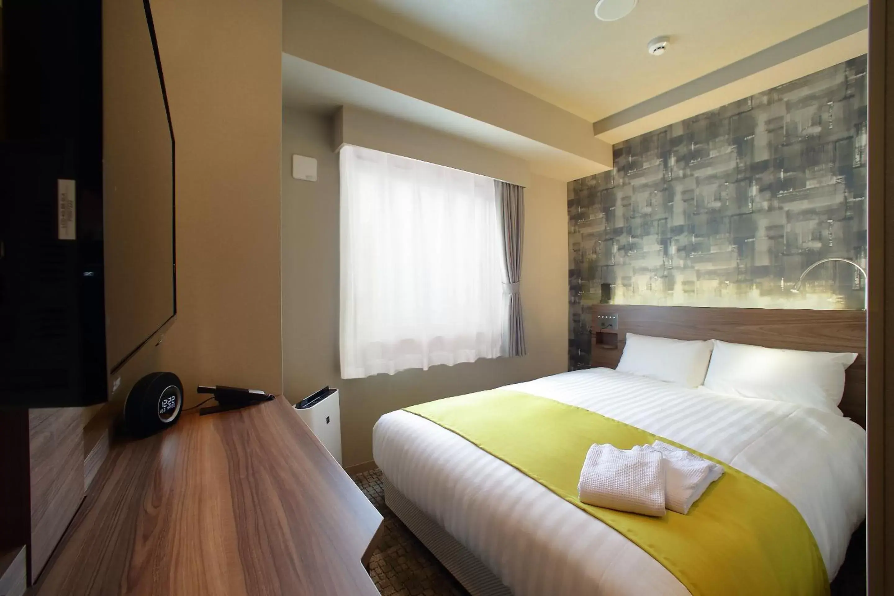 Standard Double Room in Hotel Oriental Express Osaka Shinsaibashi Standard Double Room in Hotel Oriental Express Osaka Shinsaibashi