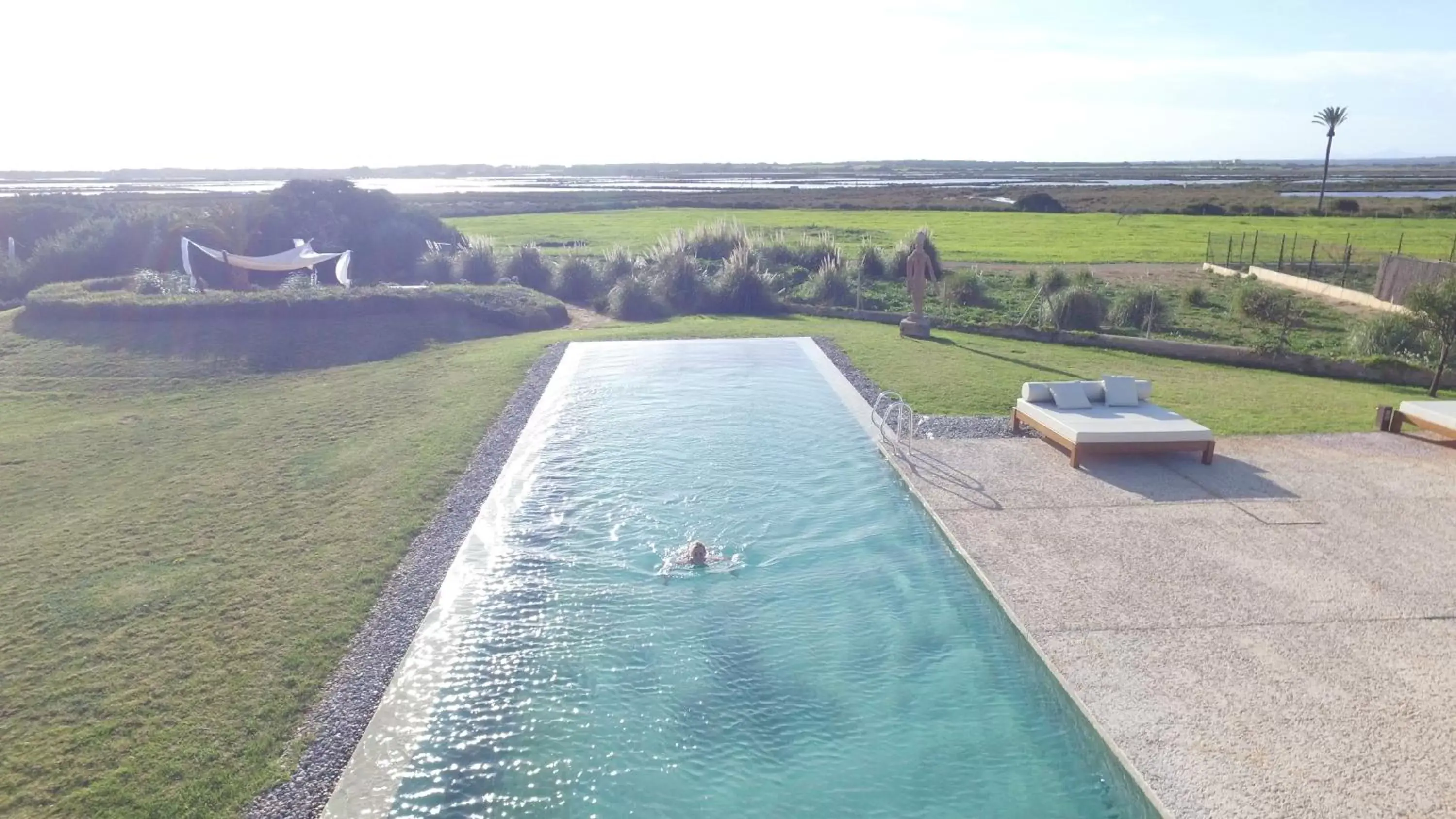 Swimming pool, Pool View in Fontsanta Hotel Thermal & Spa - Adults Only