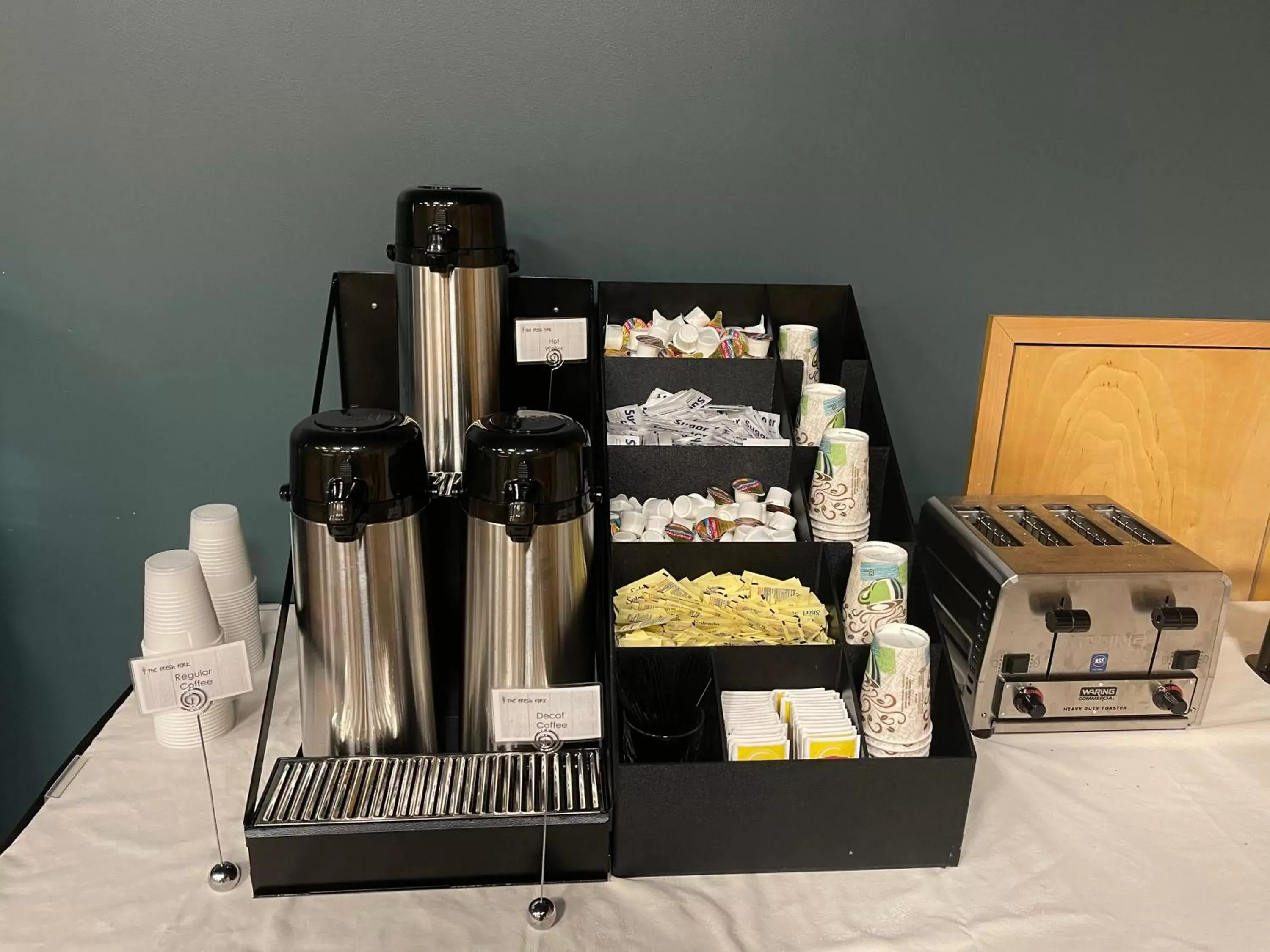 Coffee/Tea Facilities in The Chateau Bloomington Hotel and Conference Center