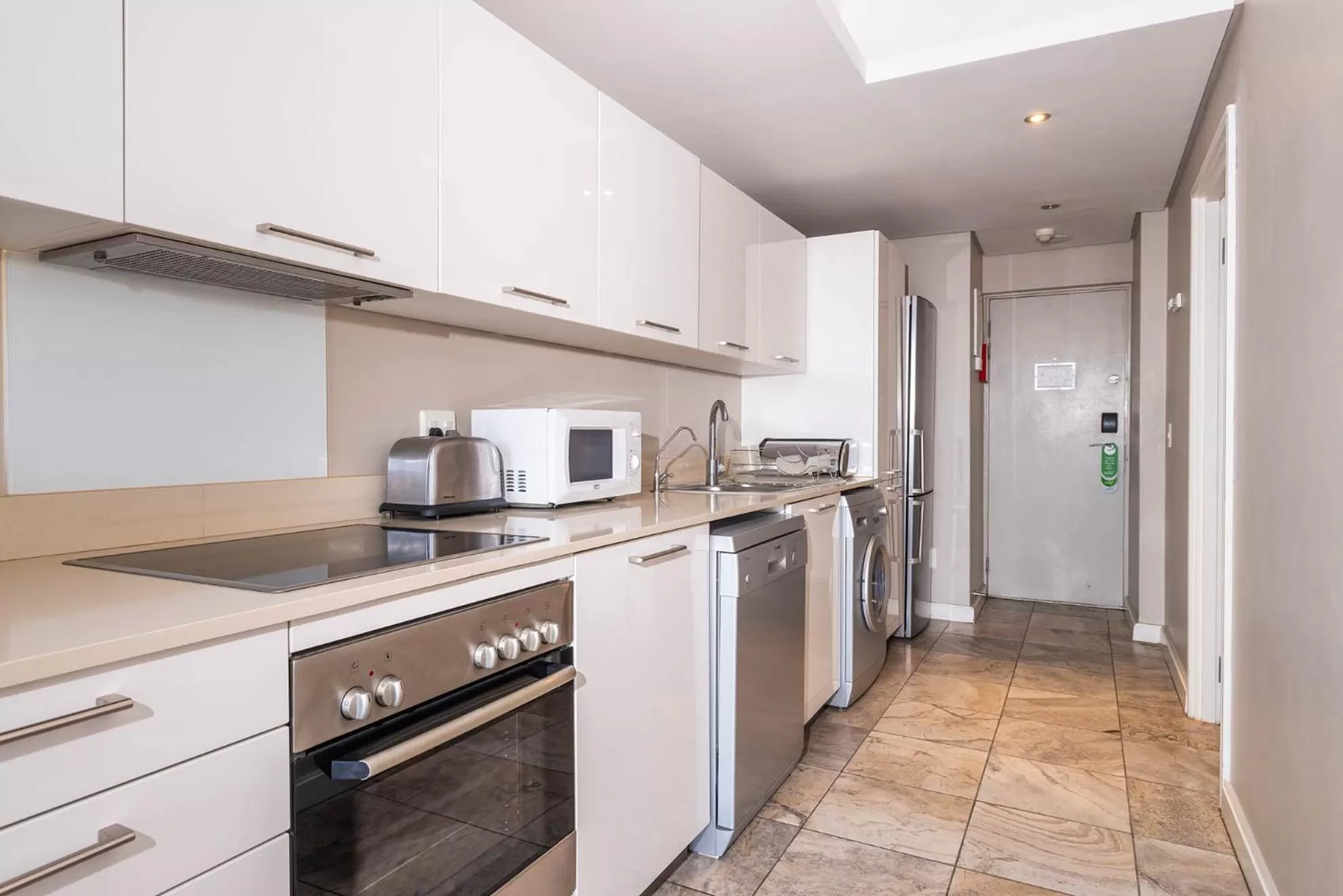 Coffee/tea facilities in aha Harbour Bridge Hotel & Suites