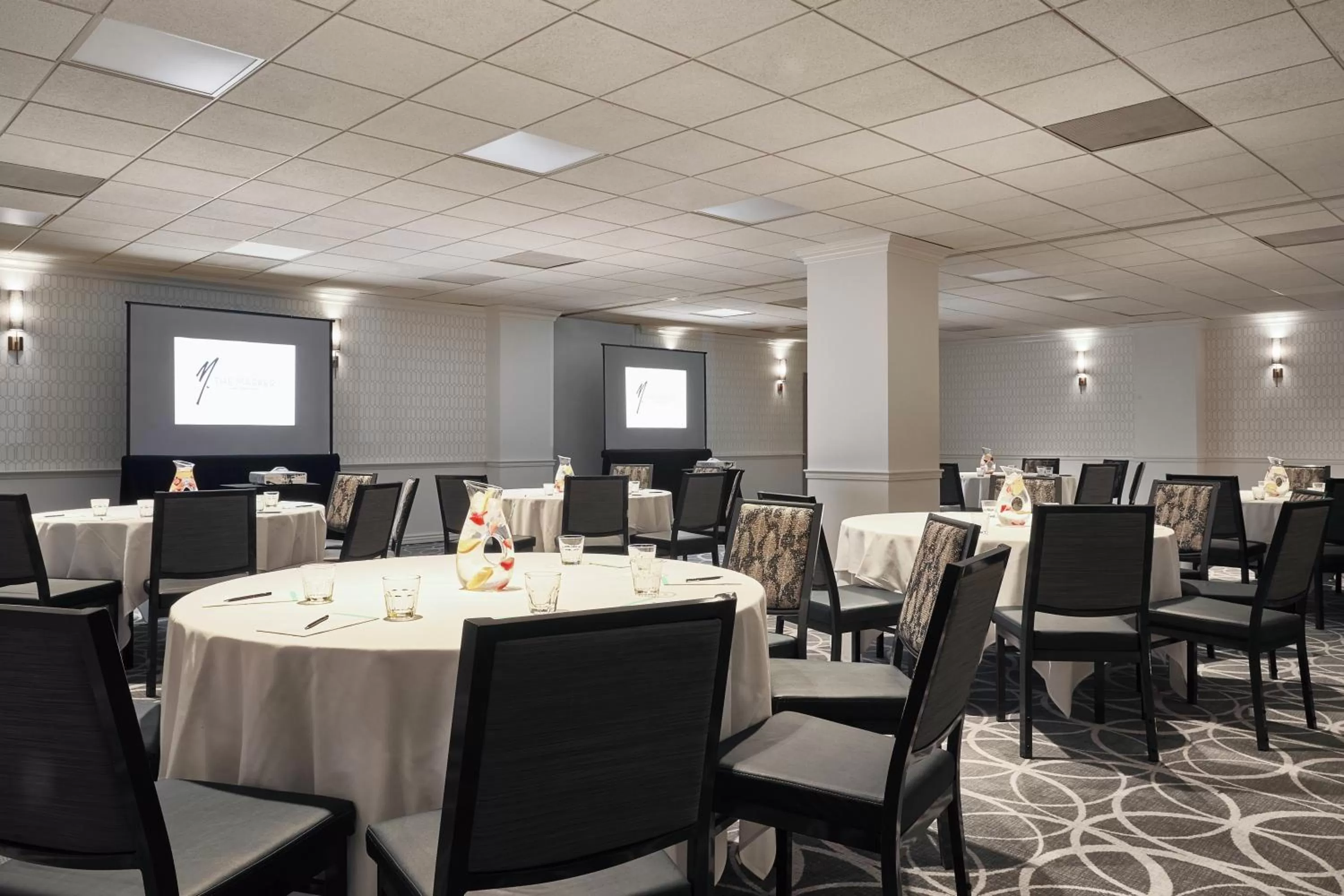 Banquet/Function facilities in The Marker Union Square San Francisco
