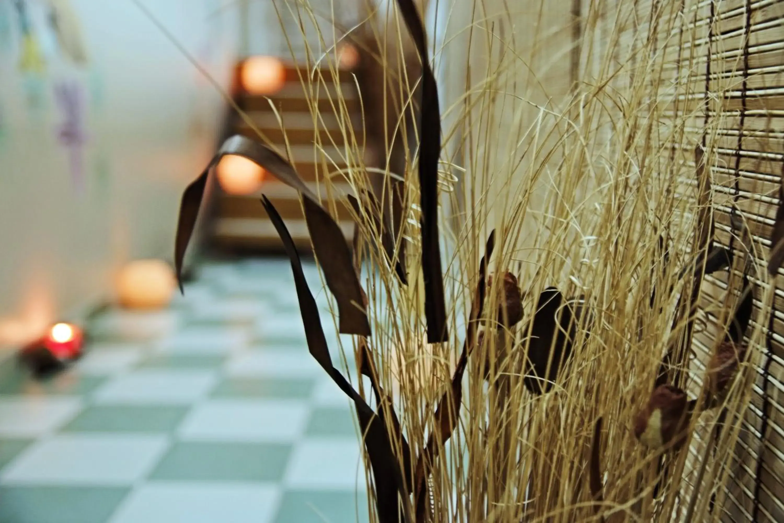 Decorative detail in Silver Residence