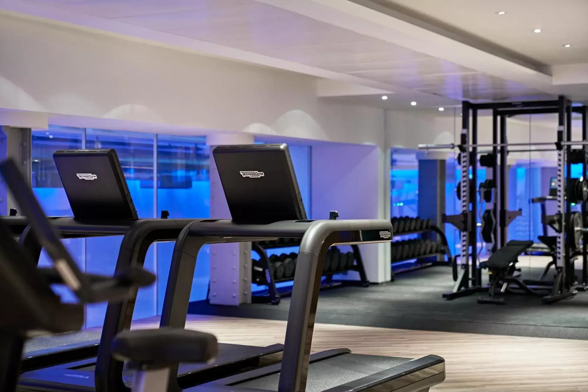 Fitness centre/facilities, Fitness Center/Facilities in One Aldwych