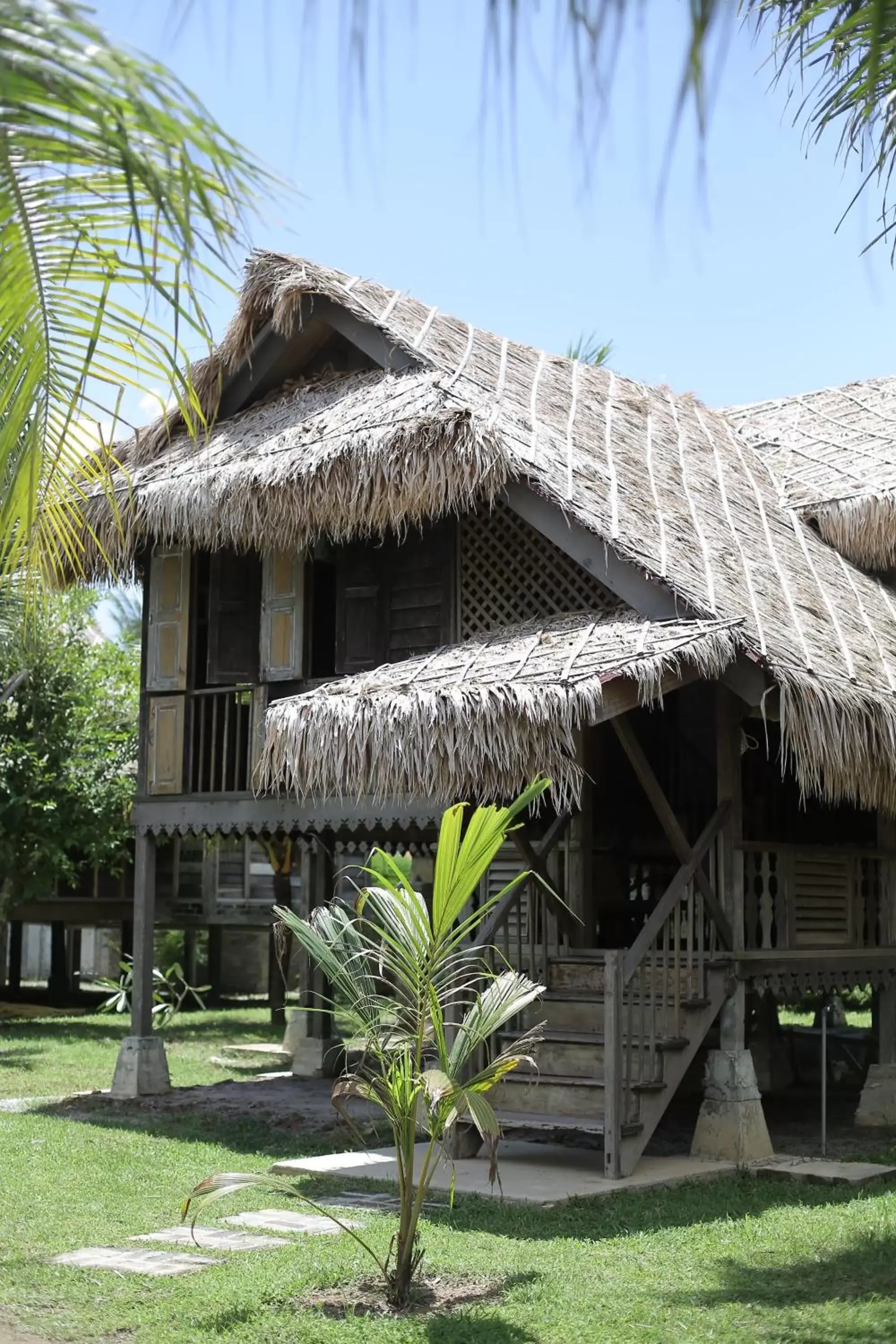 Property Building in Kunang Kunang Heritage Villas