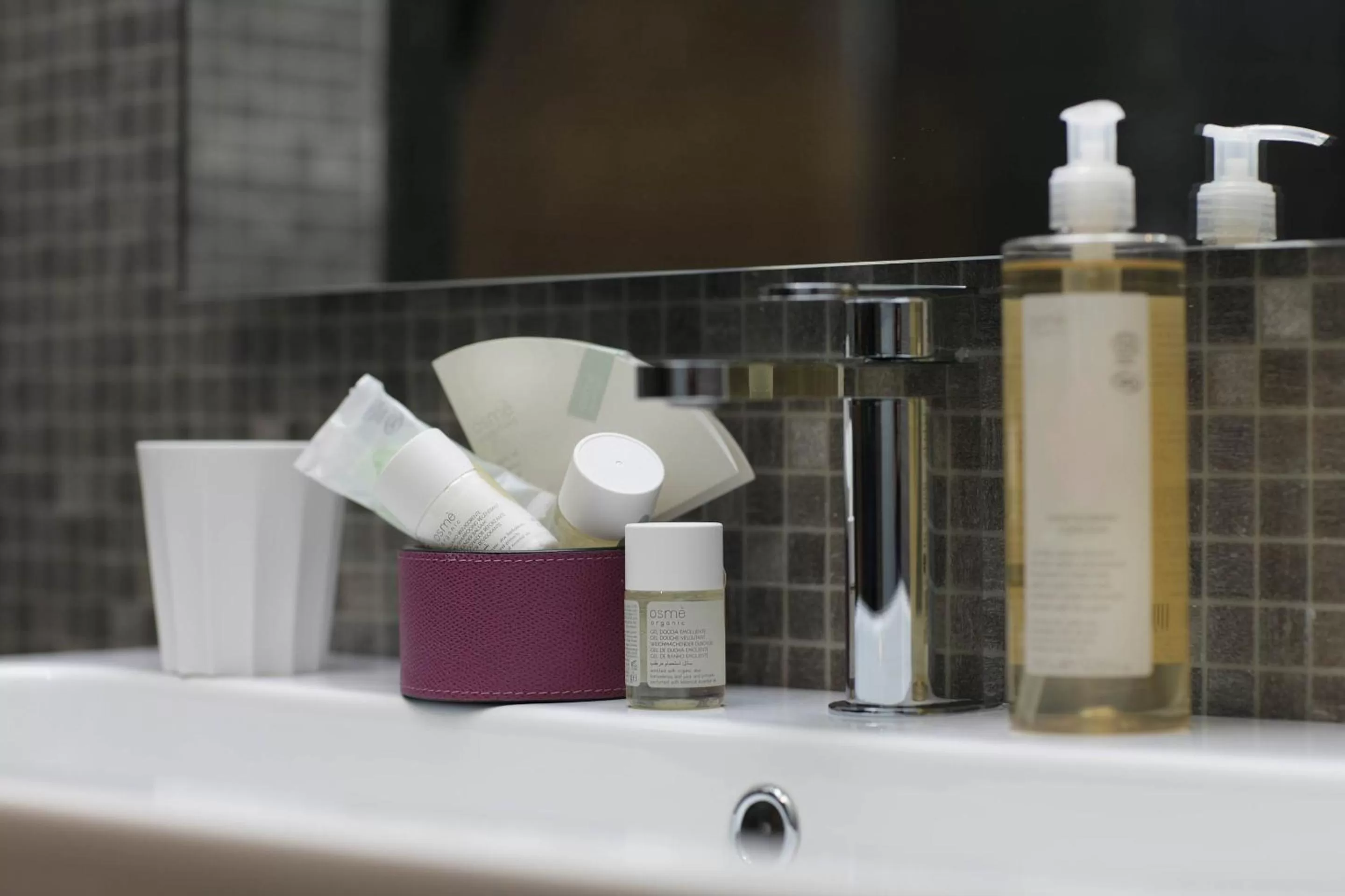 Bathroom in Hotel Palazzo Grillo