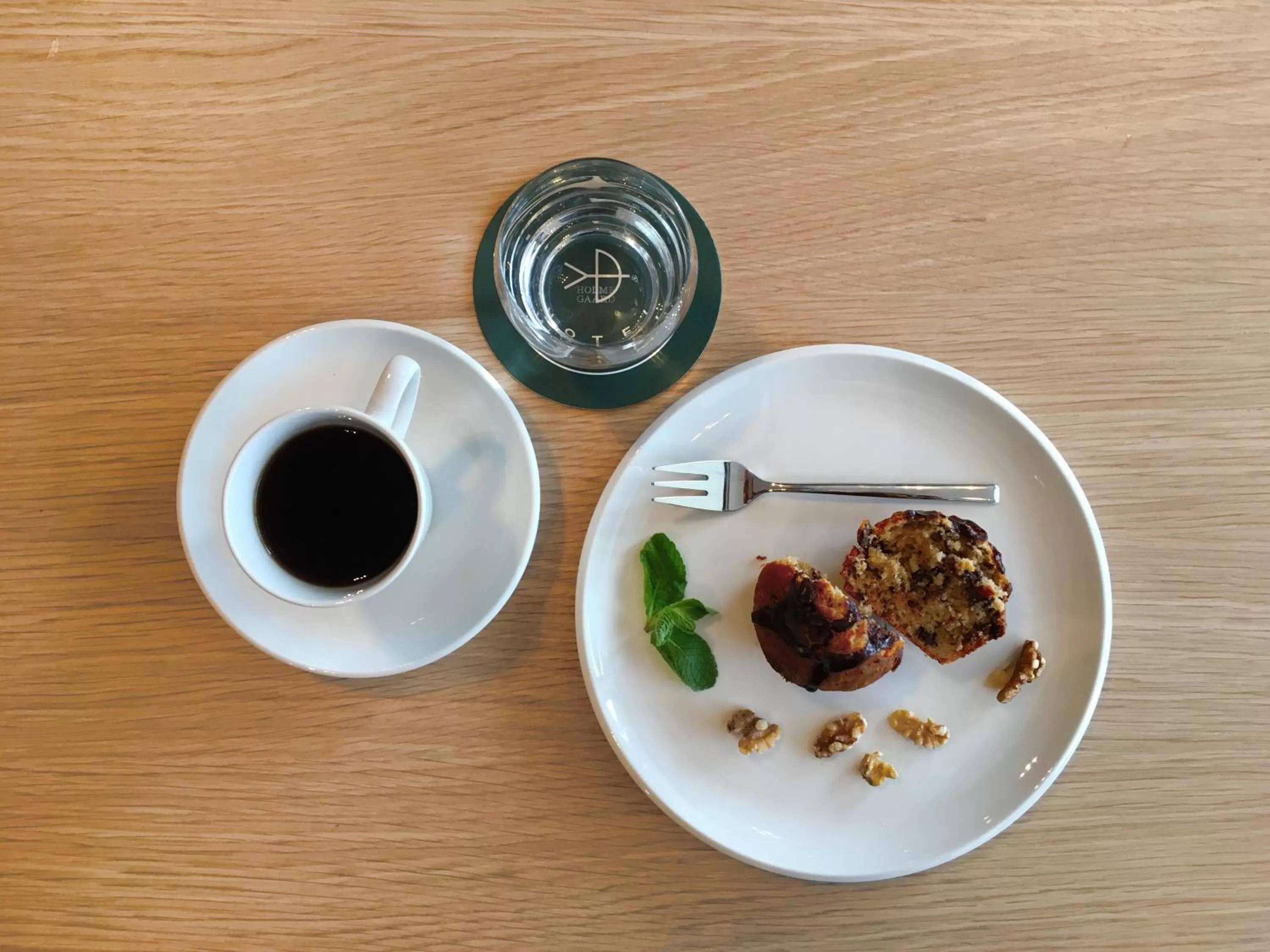 Coffee/tea facilities in Ydalir Hotel