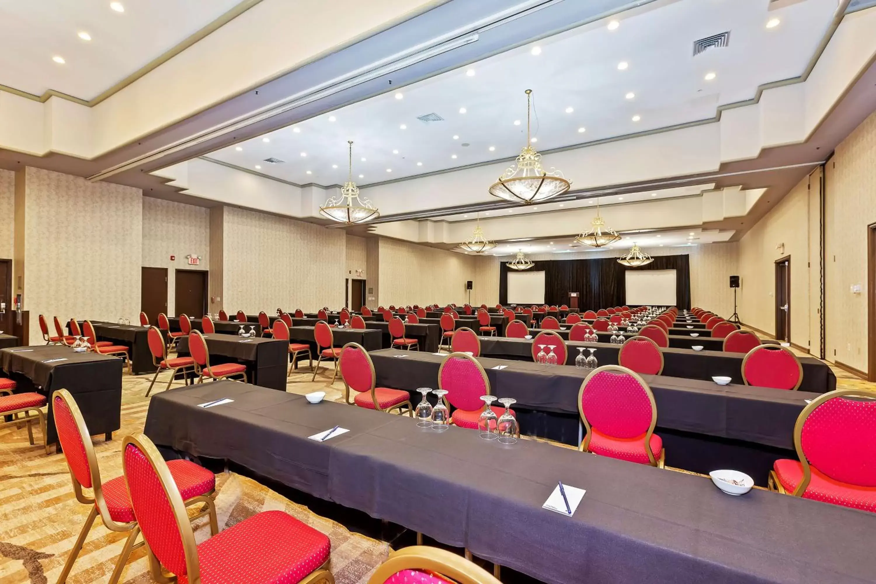 Meeting/conference room in Doubletree by Hilton Whittier