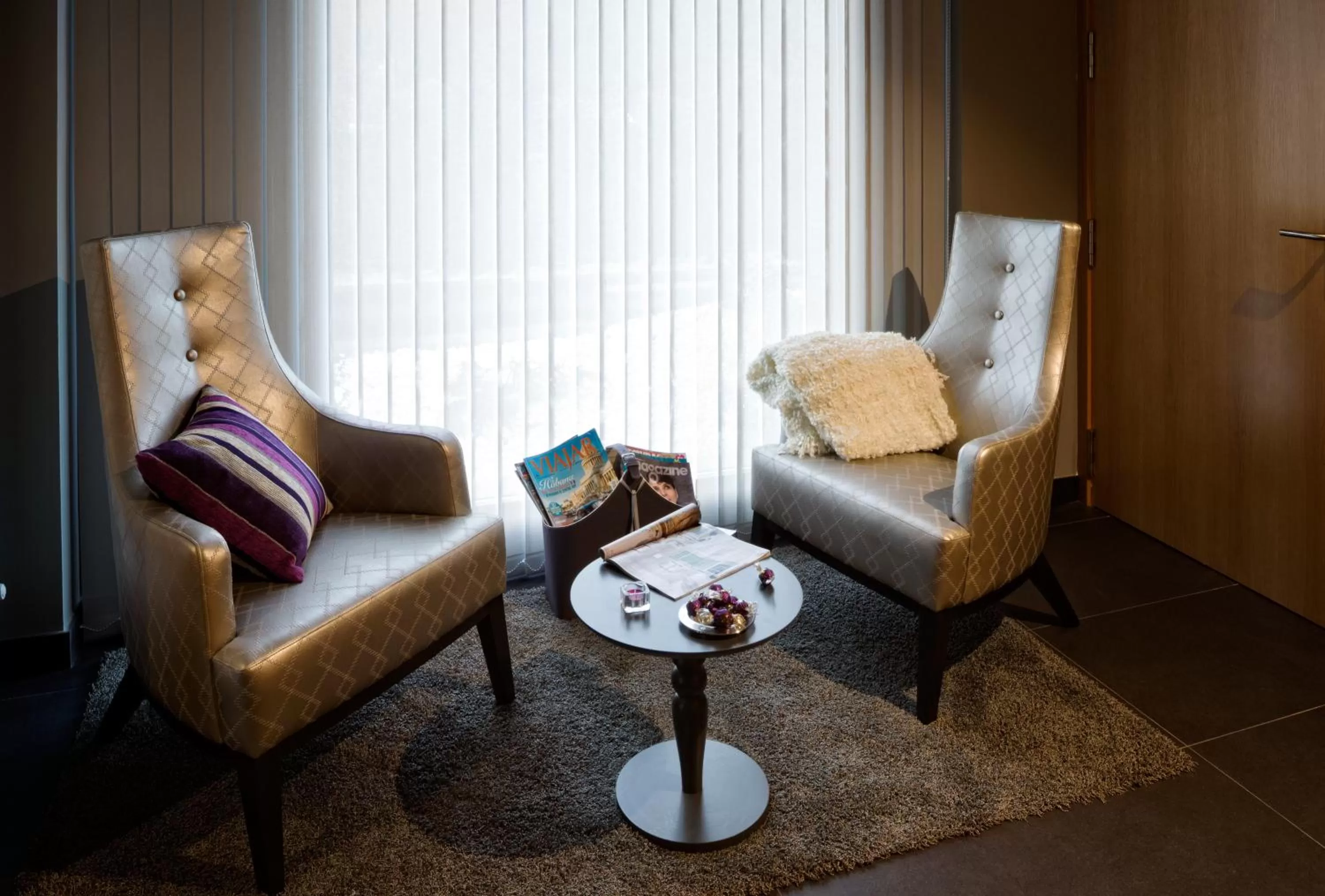 Area and facilities in Saiaritz