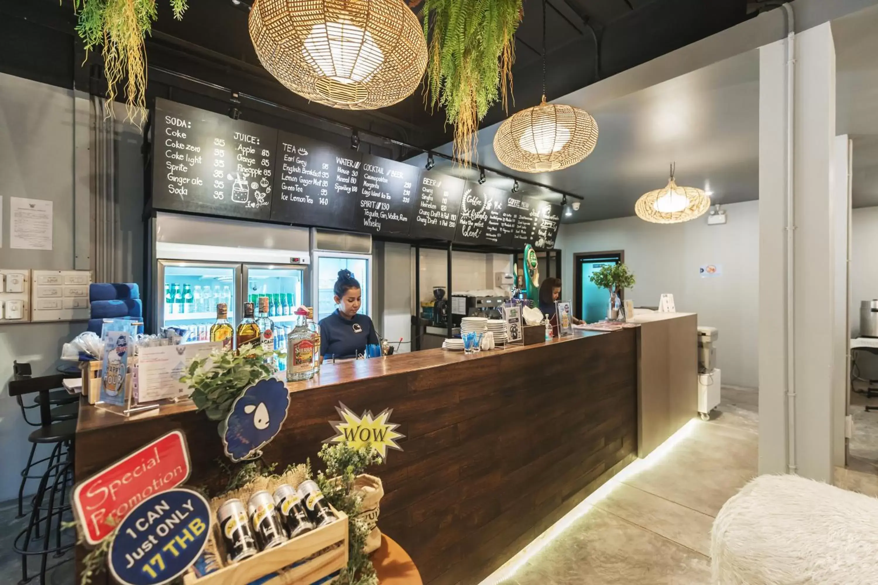 Lobby or reception in Kokotel Krabi Oasis