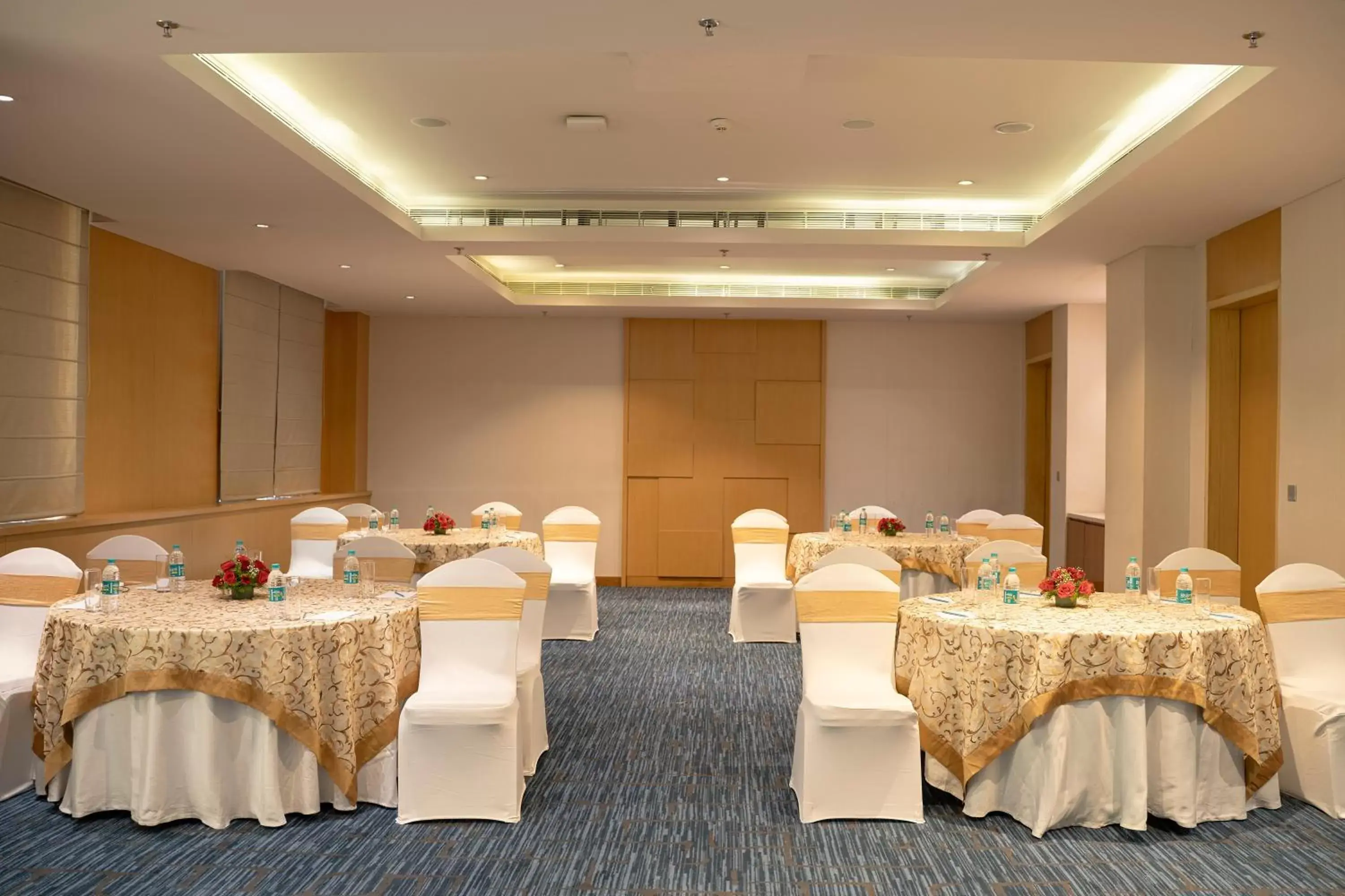 Banquet/Function facilities, Banquet Facilities in Sheraton Hyderabad Hotel