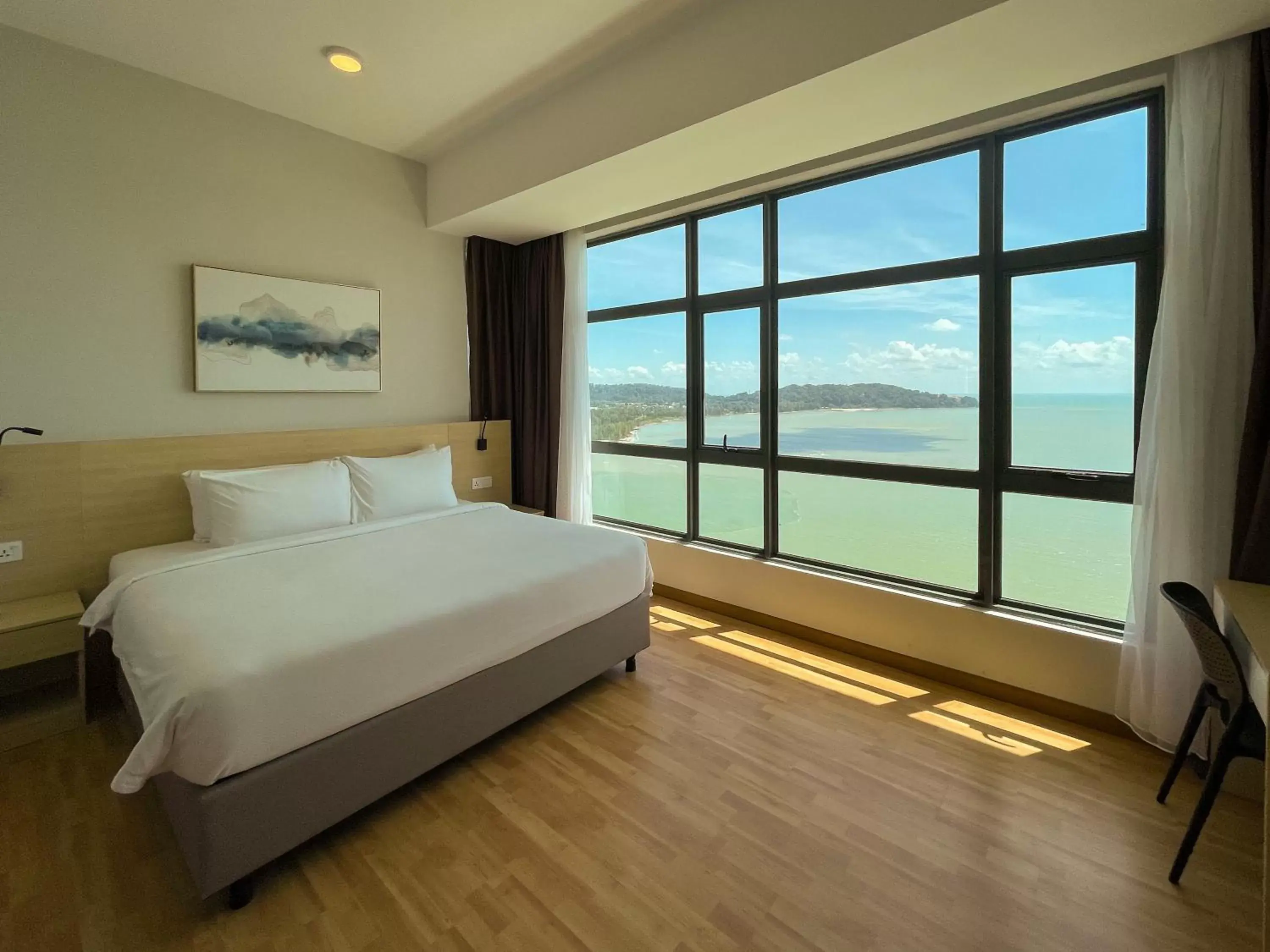 Bedroom in Swiss-Belhotel Kuantan