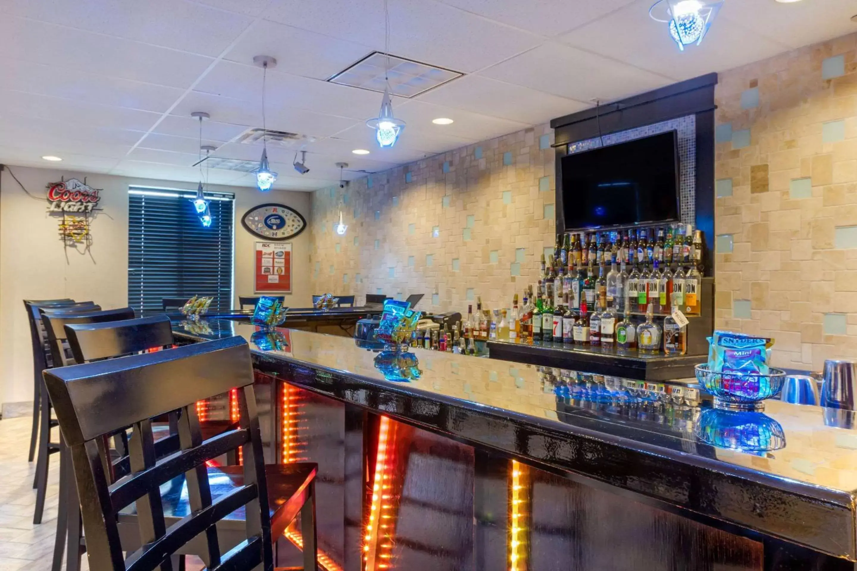 Lounge or bar, Lounge/Bar in Comfort Inn & Suites Amarillo