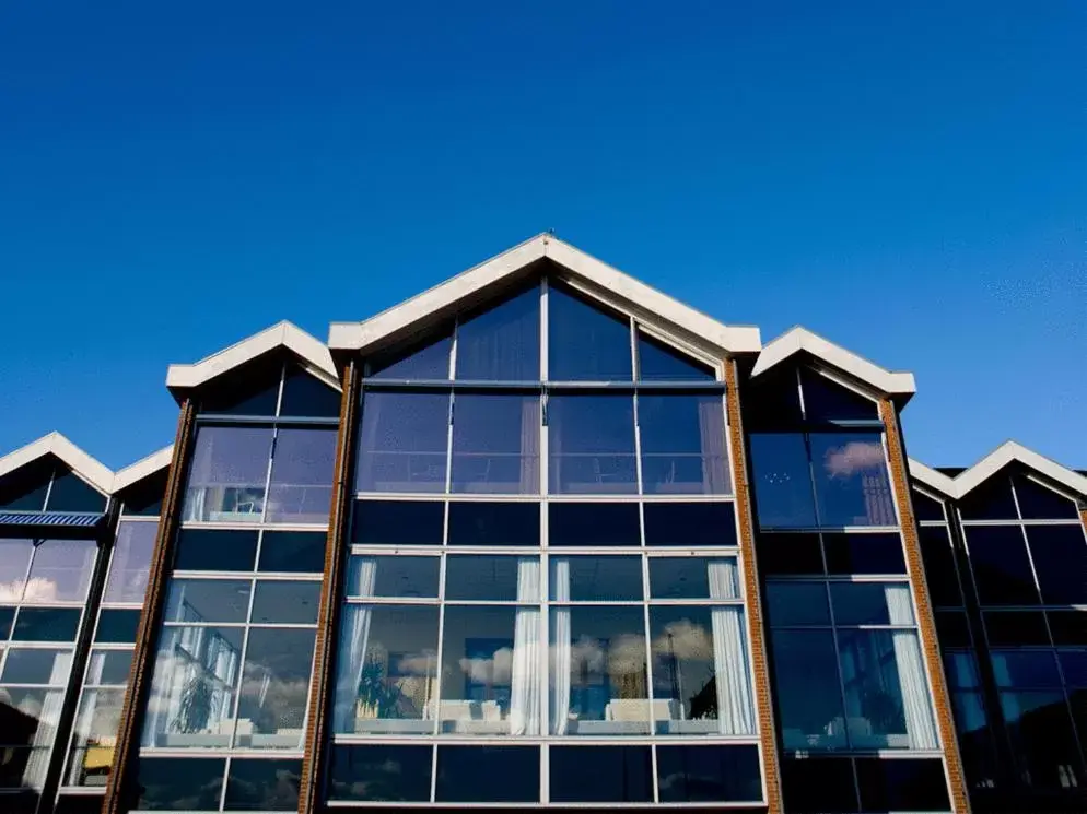 Facade/entrance in Skaga Hotel Facade/entrance in Skaga Hotel