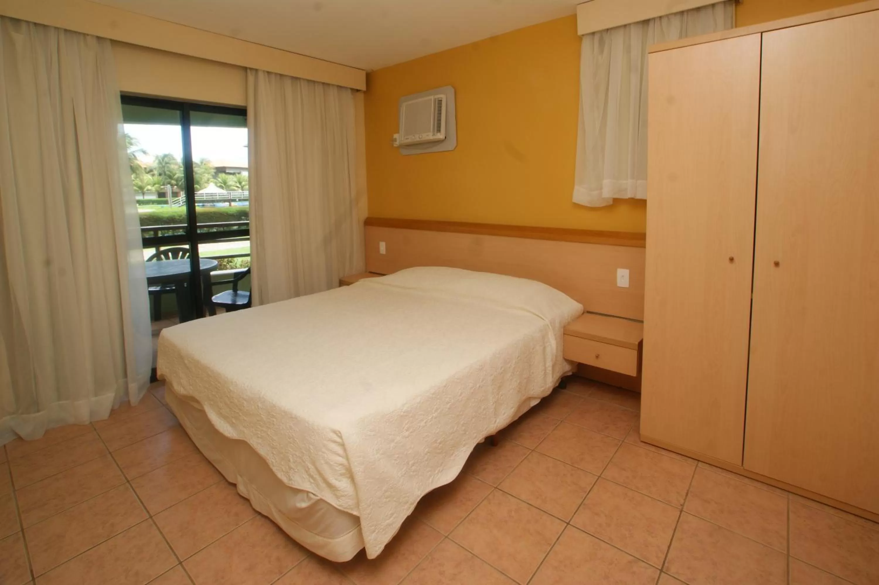 Bedroom, Bed in Aquaville Aquiraz Hotel