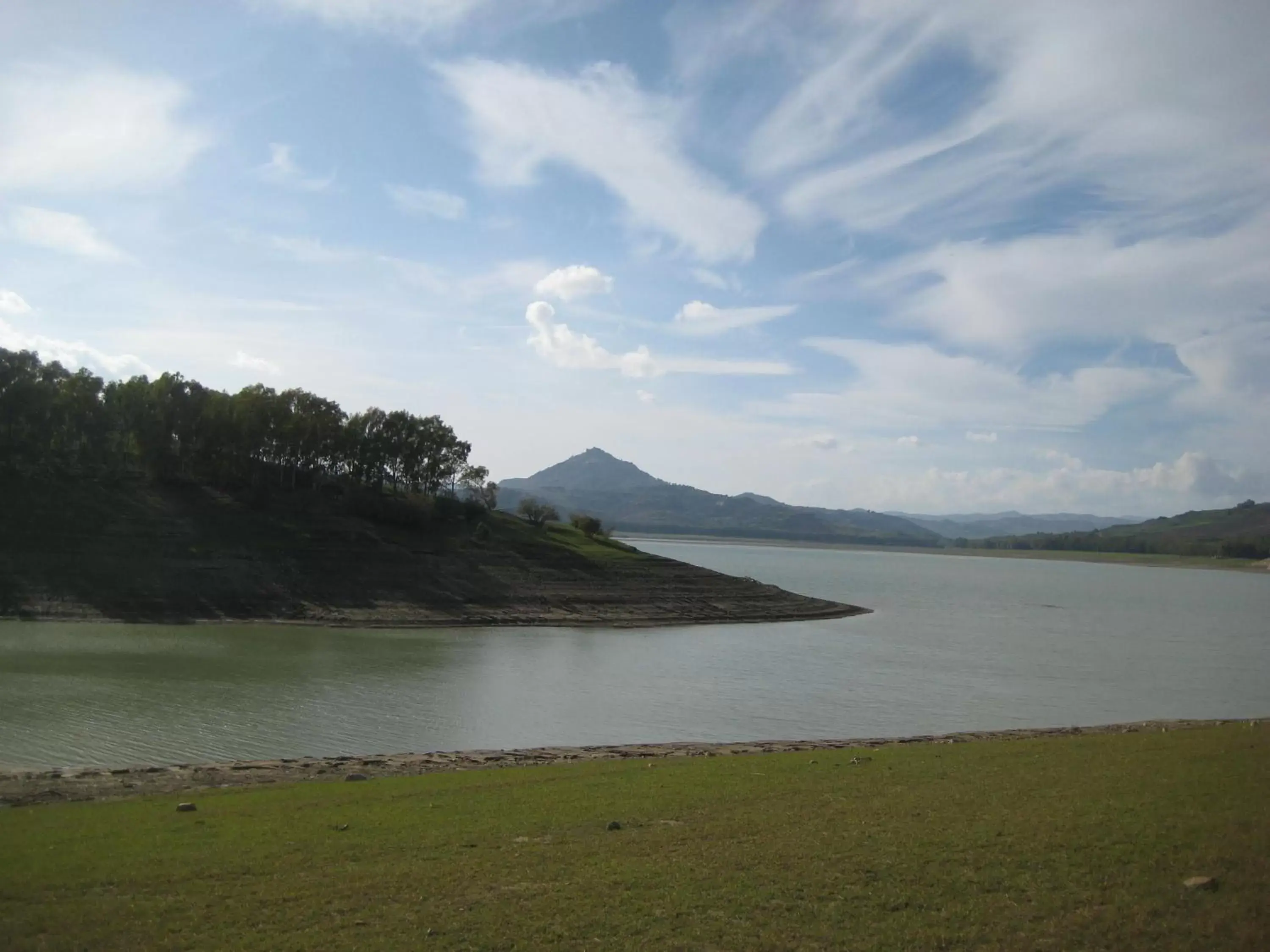 Aqua park, Natural Landscape in Oasi del Lago