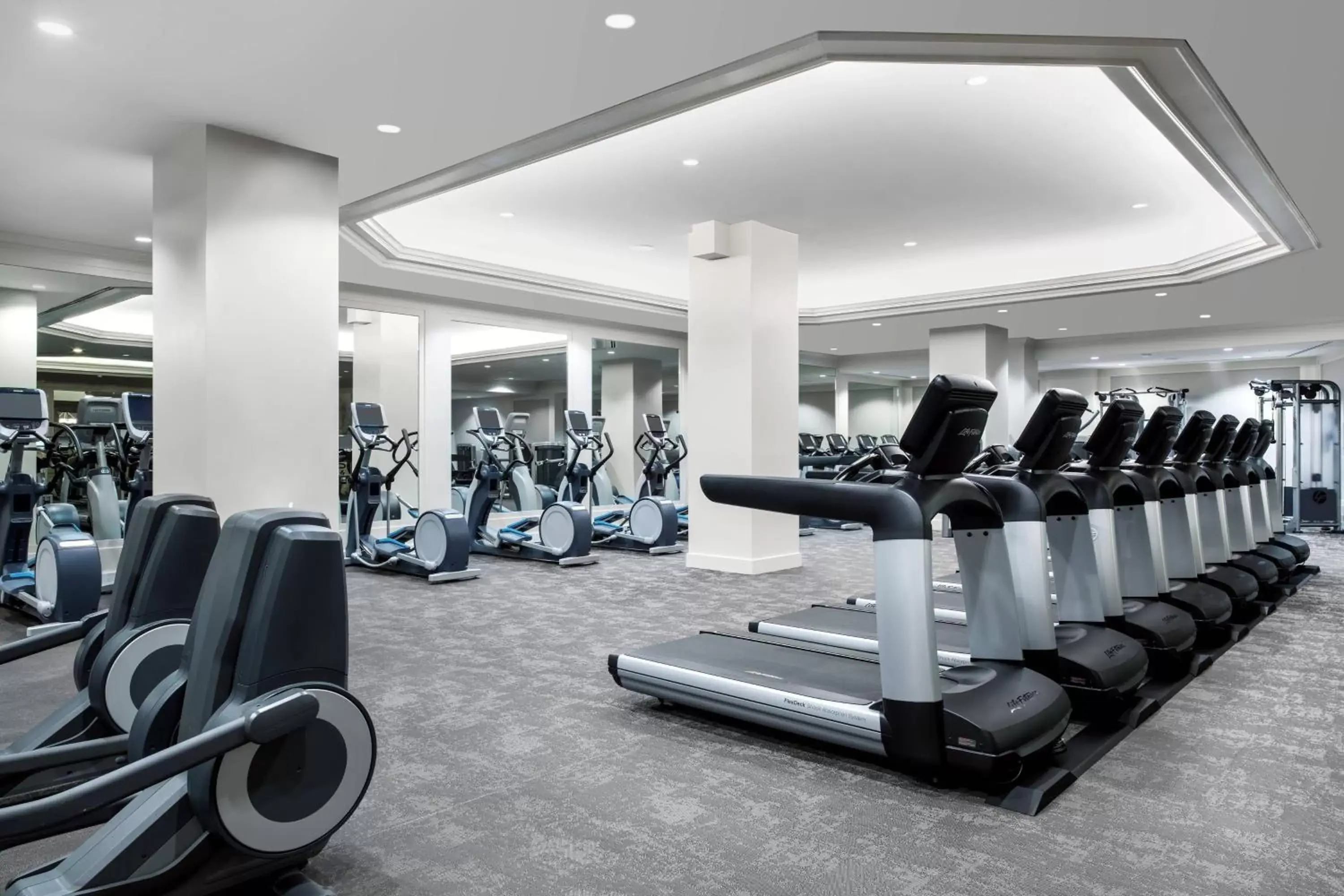 Fitness centre/facilities, Fitness Center/Facilities in The Westin St. Francis San Francisco on Union Square