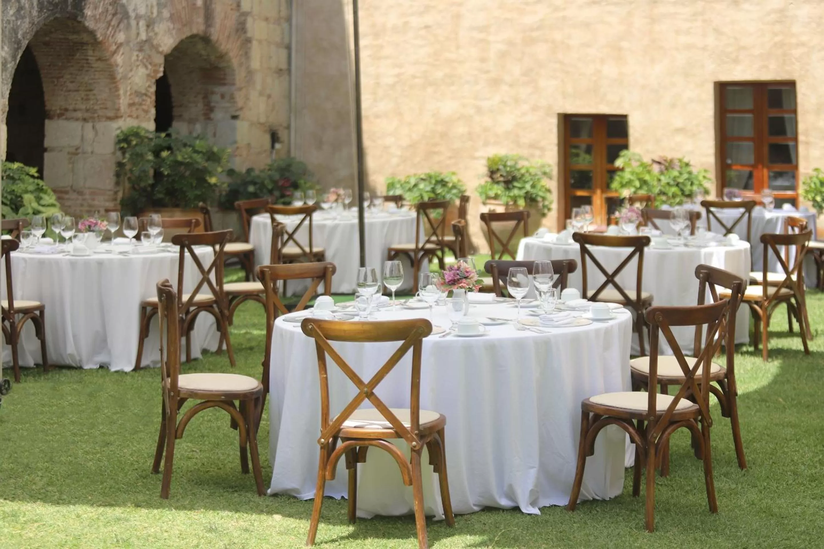 Banquet/Function facilities in Quinta Real Oaxaca