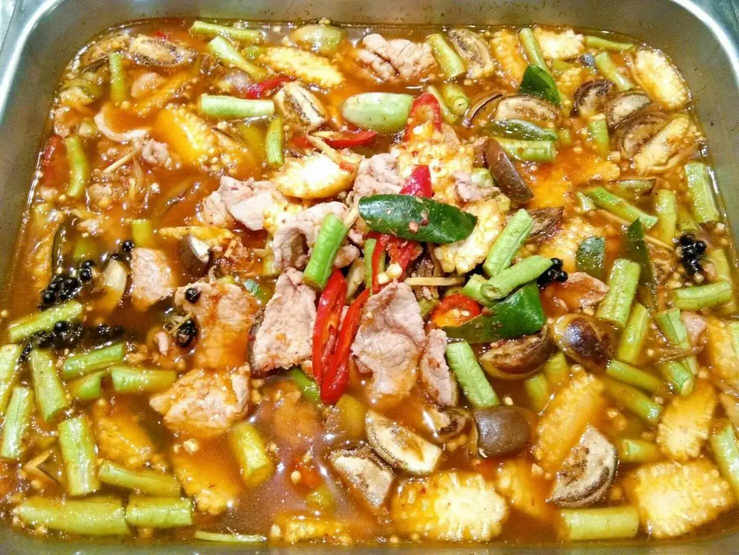 Restaurant/places to eat in The Bliss Ubon Restaurant/places to eat in The Bliss Ubon