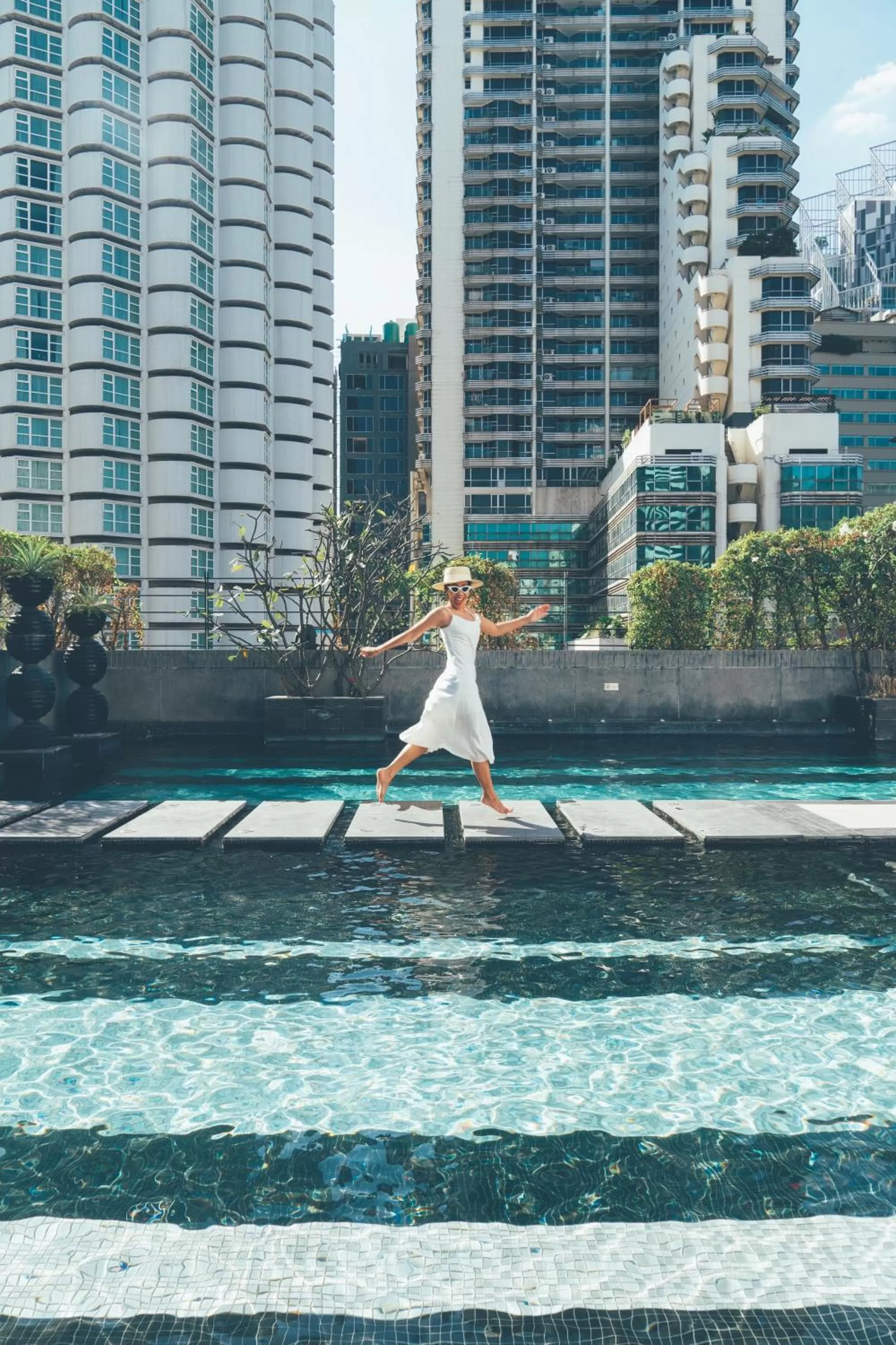 Activities in Mövenpick Hotel Sukhumvit 15 Bangkok