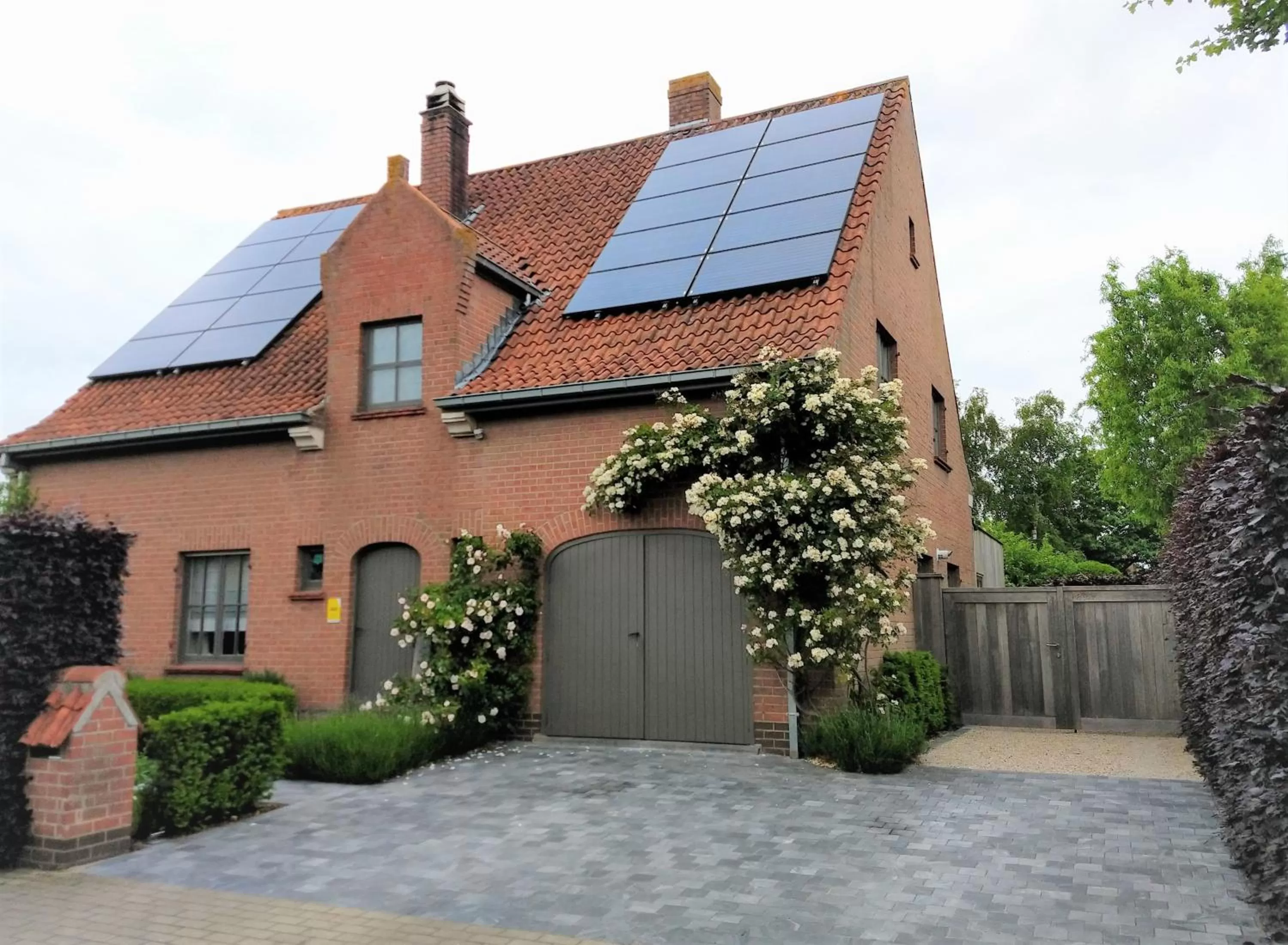 Property building in B&B De Passant