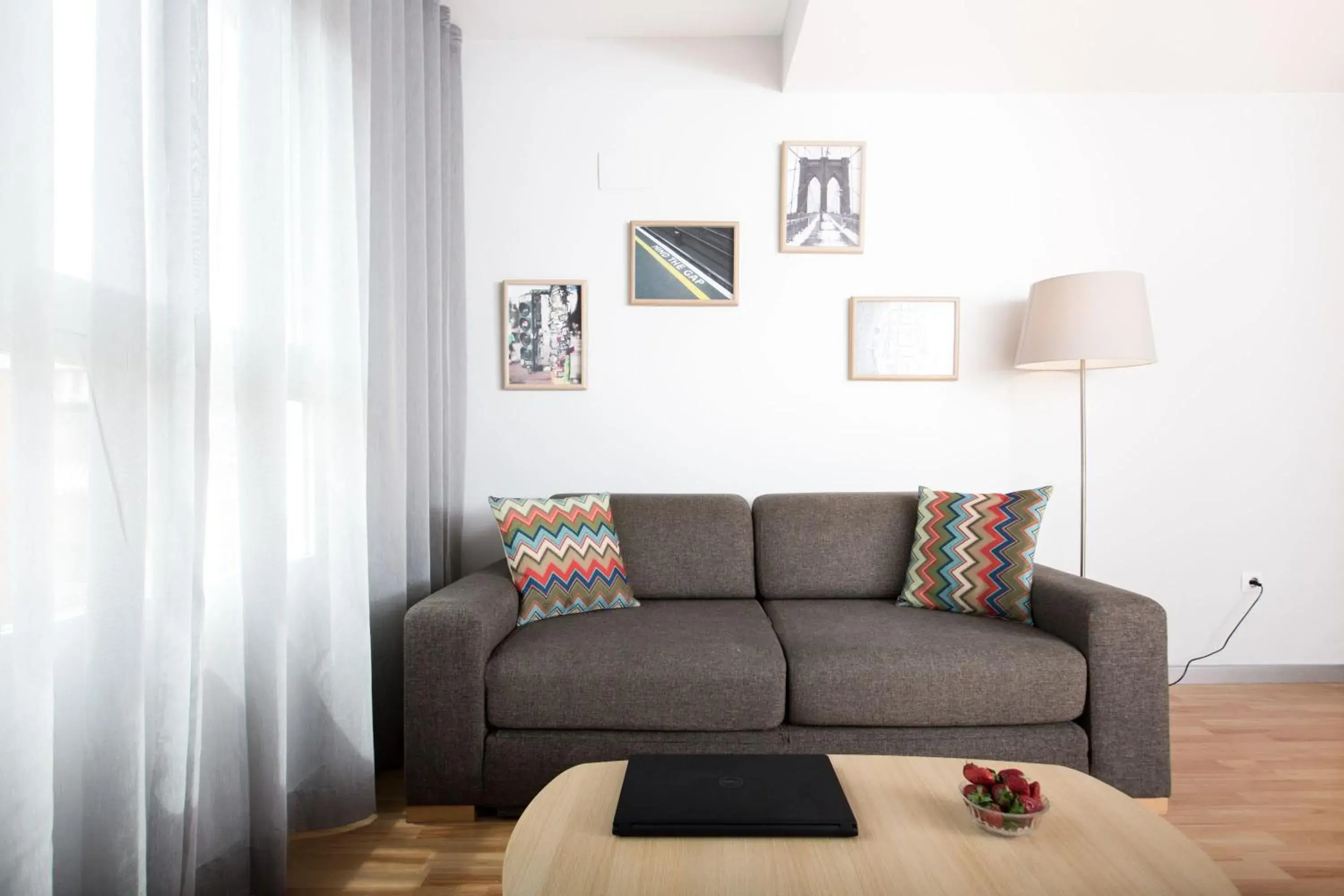 Living room, Seating Area in Valenciaflats Ciudad de las Ciencias