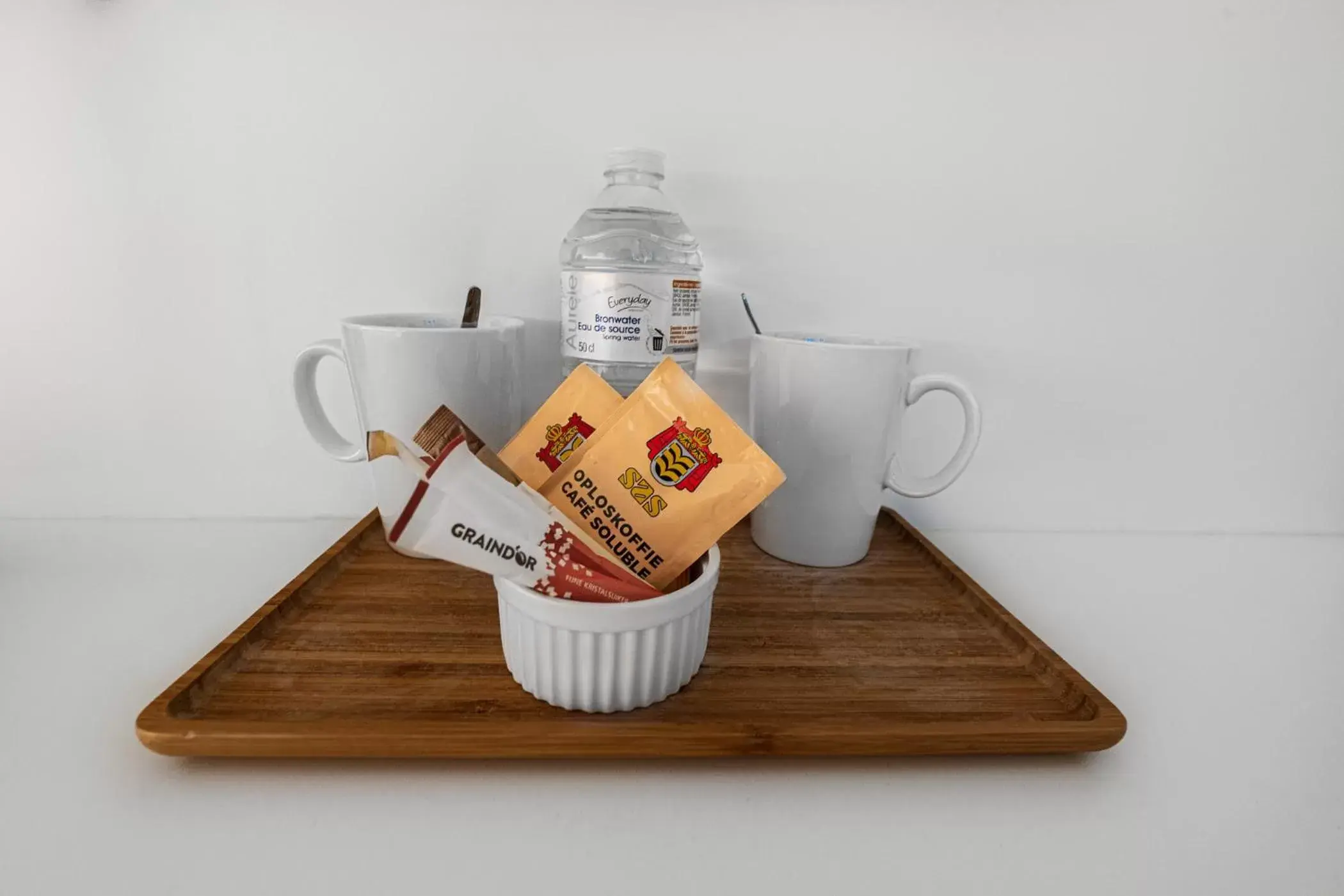 Coffee/tea facilities in Hotel Bourgoensch Hof