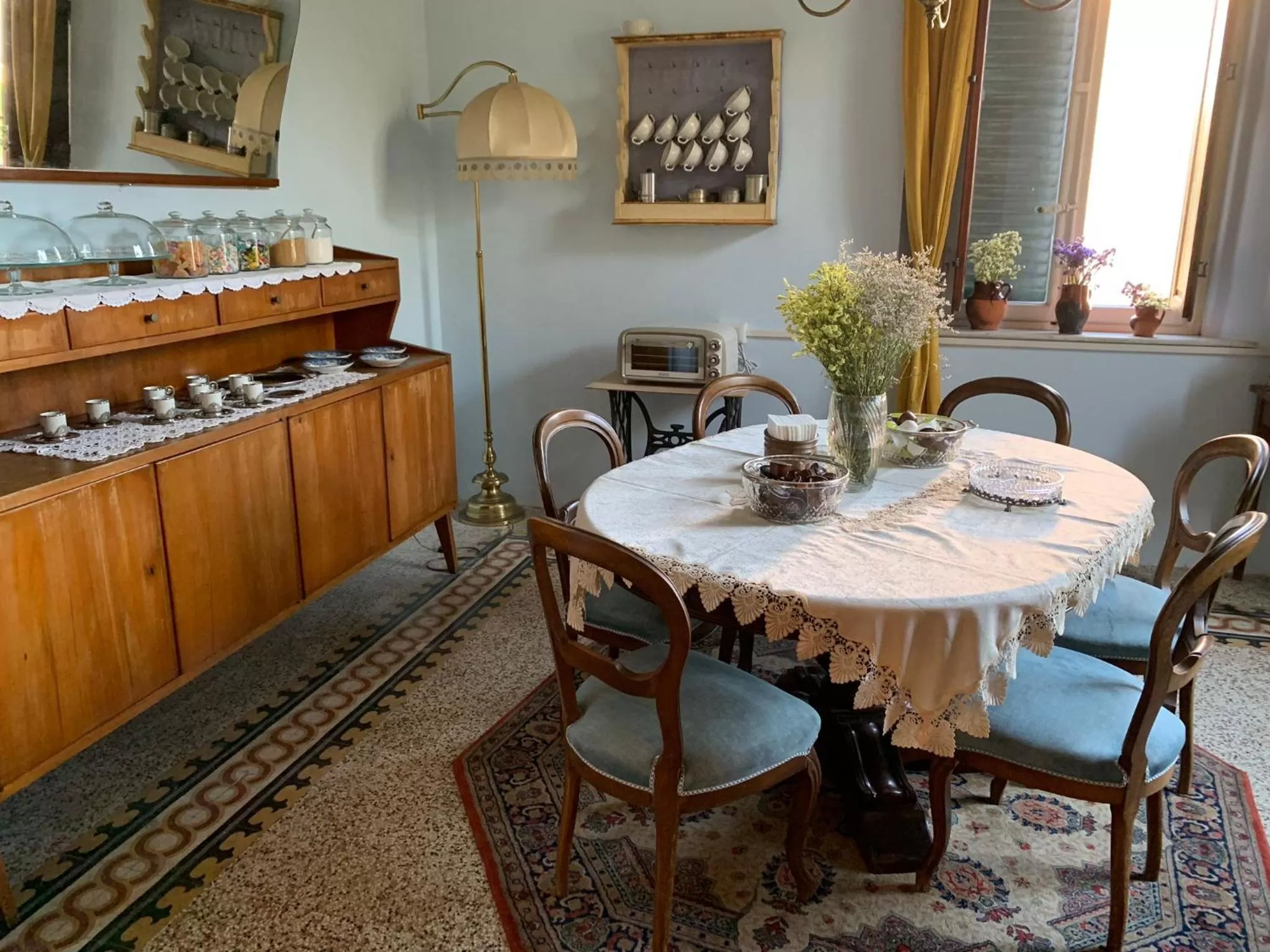 Restaurant/Places to Eat in Bed and Breakfast Villa Adelina