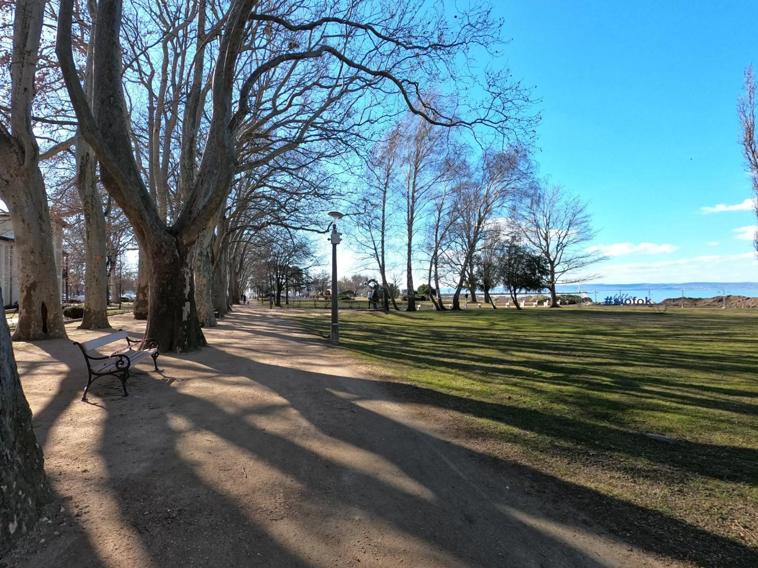 Beach in Gosztonyi Villa