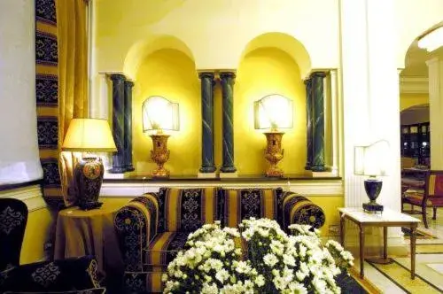 Lounge or bar in Hellenia Yachting Hotel & SPA Lounge or bar in Hellenia Yachting Hotel & SPA