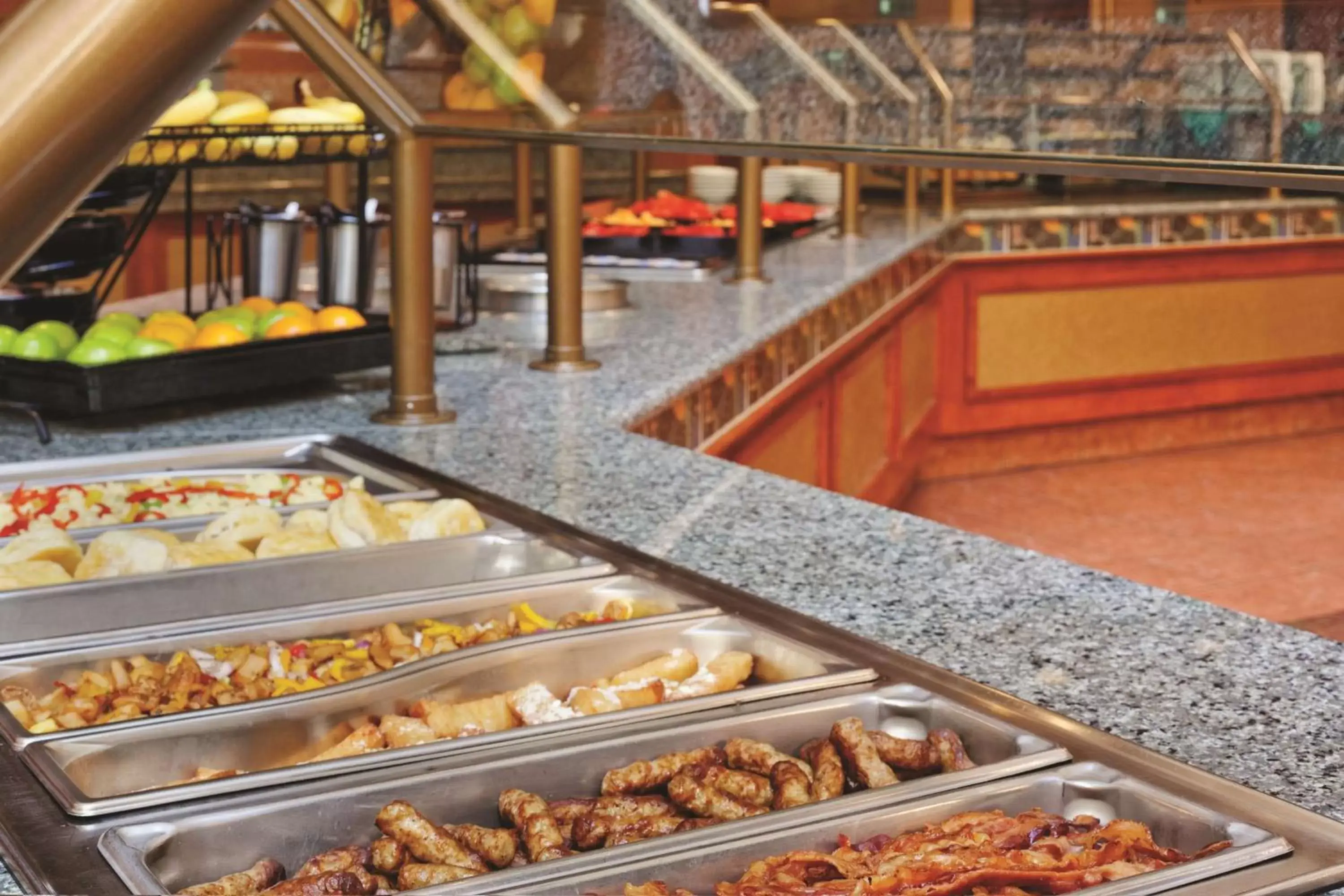 Restaurant/places to eat in Embassy Suites Hot Springs - Hotel & Spa