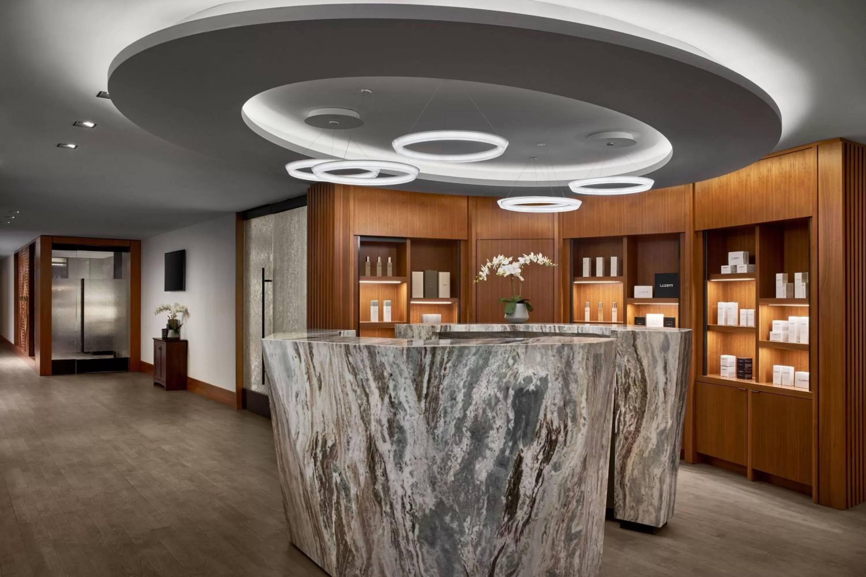 Lobby or reception in The Ritz-Carlton, Chicago