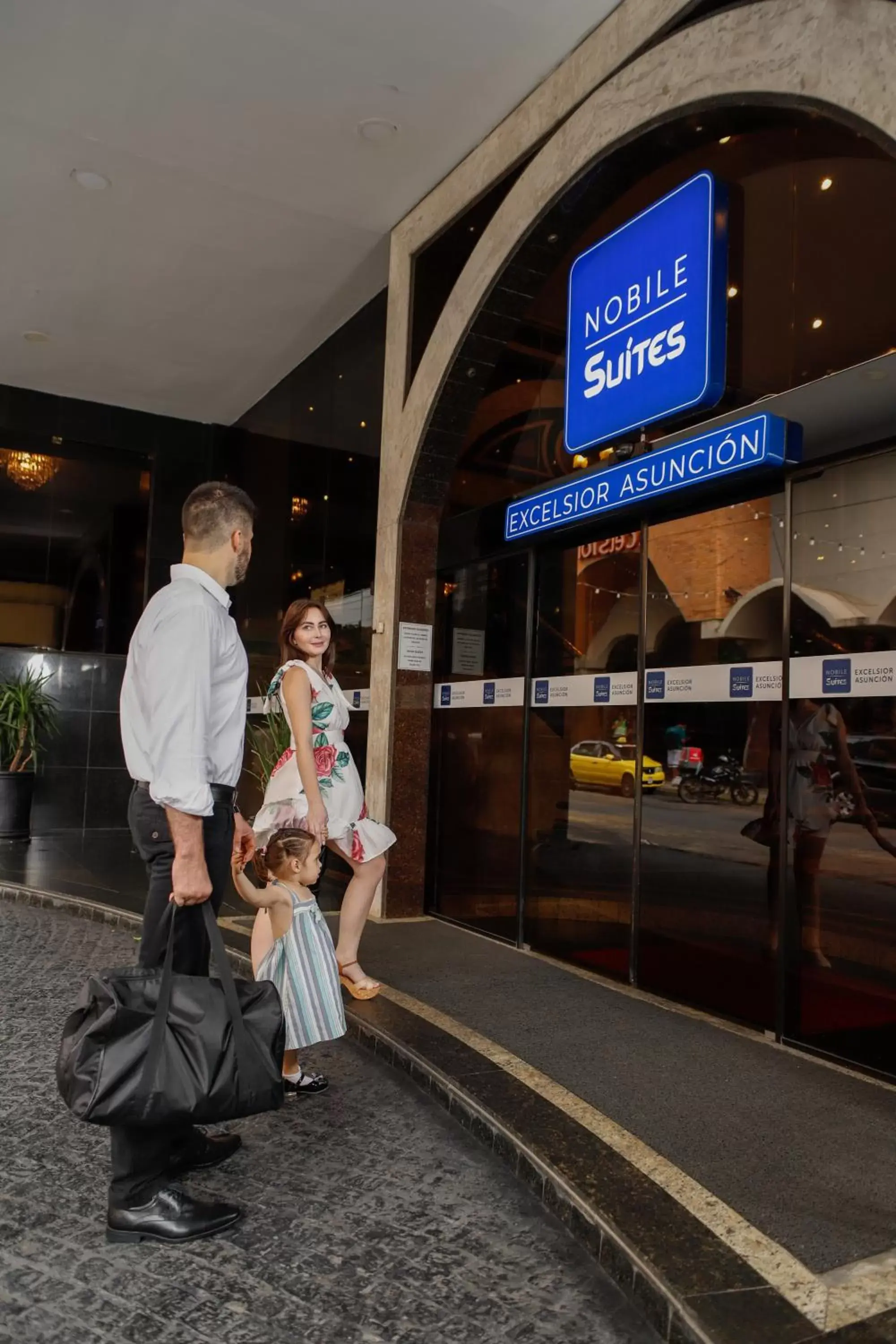 Nobile Suites Excelsior Asuncion Nobile Suites Excelsior Asuncion
