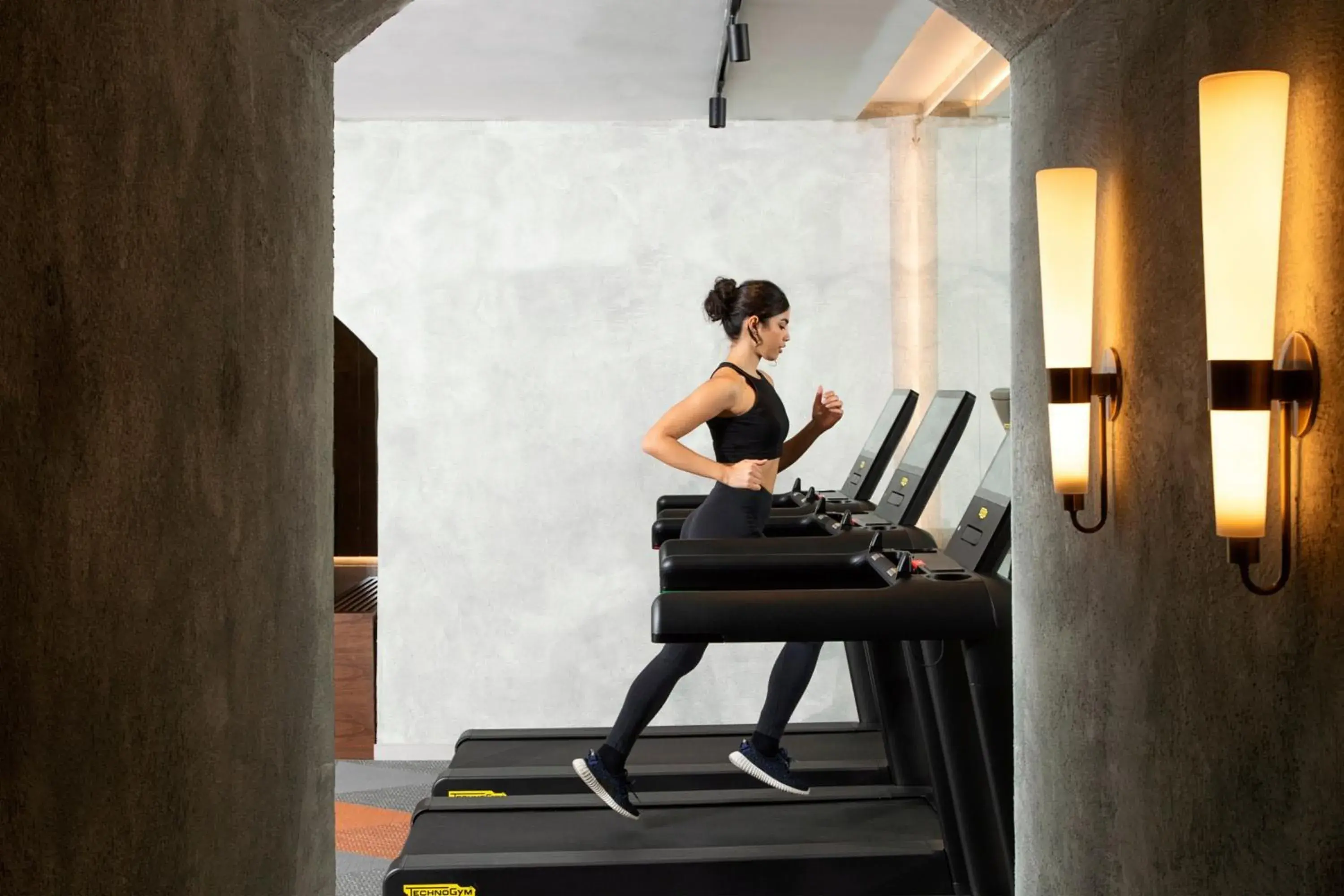 Fitness centre/facilities, Fitness Center/Facilities in W Rome