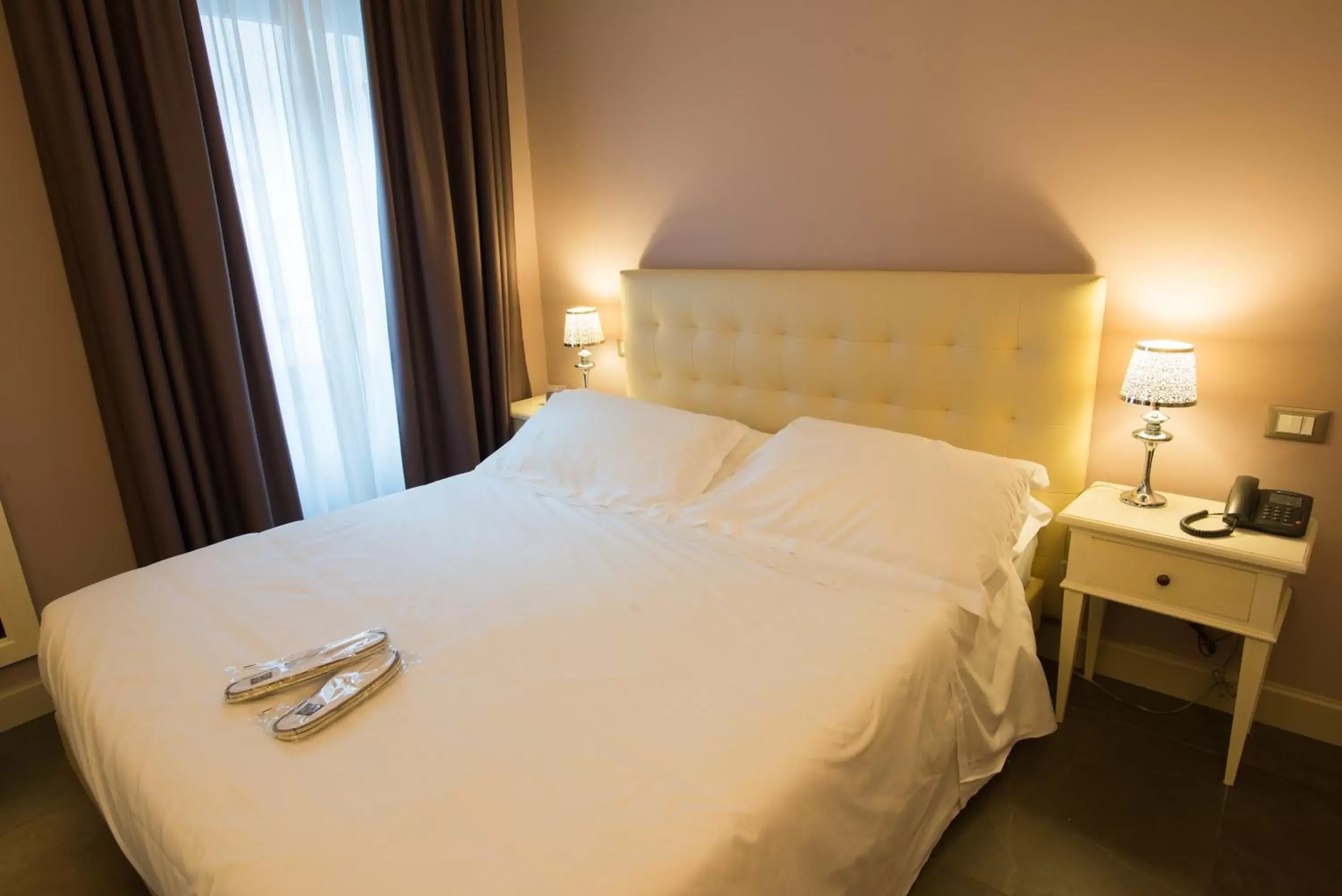 Photo of the whole room, Bed in Palazzo Dei Mercanti - Dimora & Spa