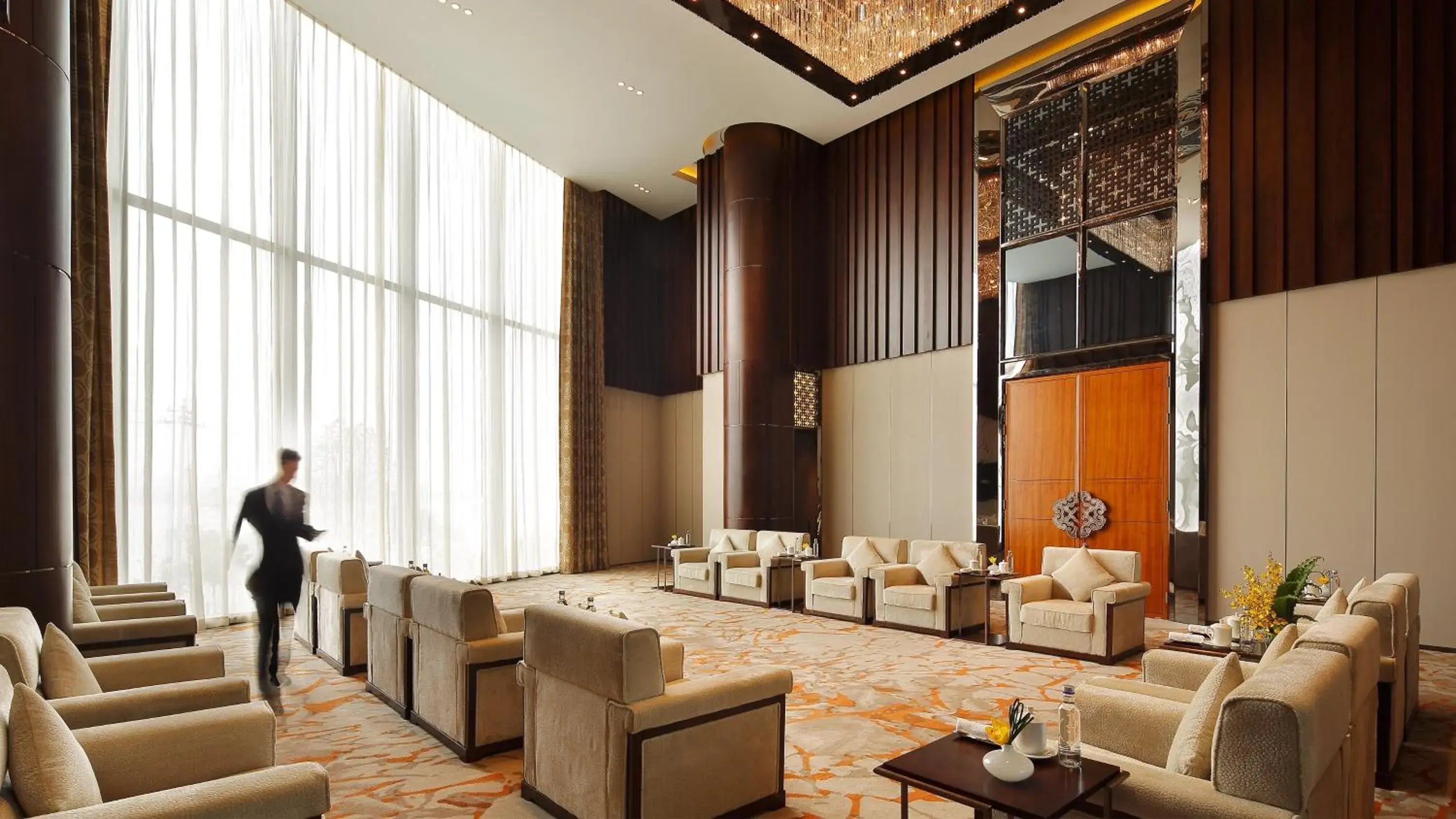 Meeting/conference room in InterContinental Changsha, an IHG Hotel