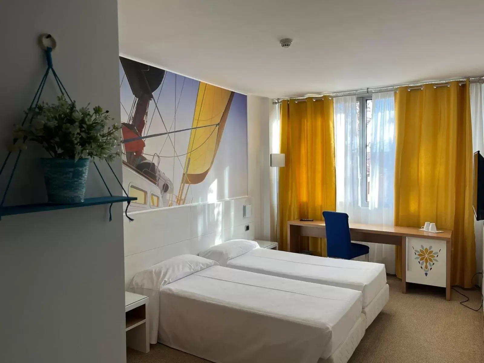 Bedroom, Bed in Hotel Sporting Brugherio Bedroom, Bed in Hotel Sporting Brugherio