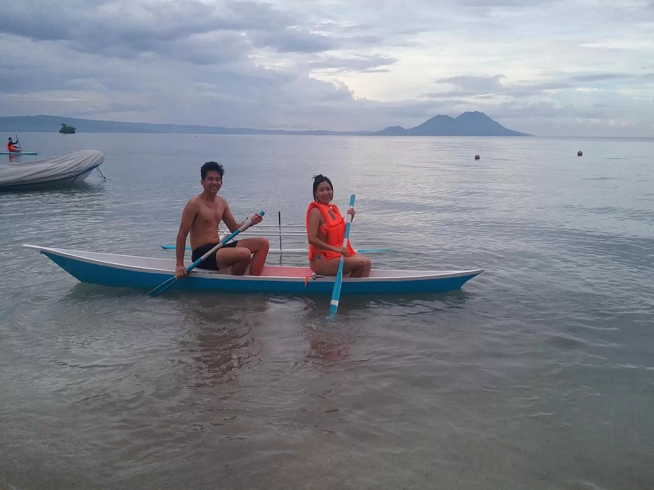 Activities in Rapopo Plantation Resort