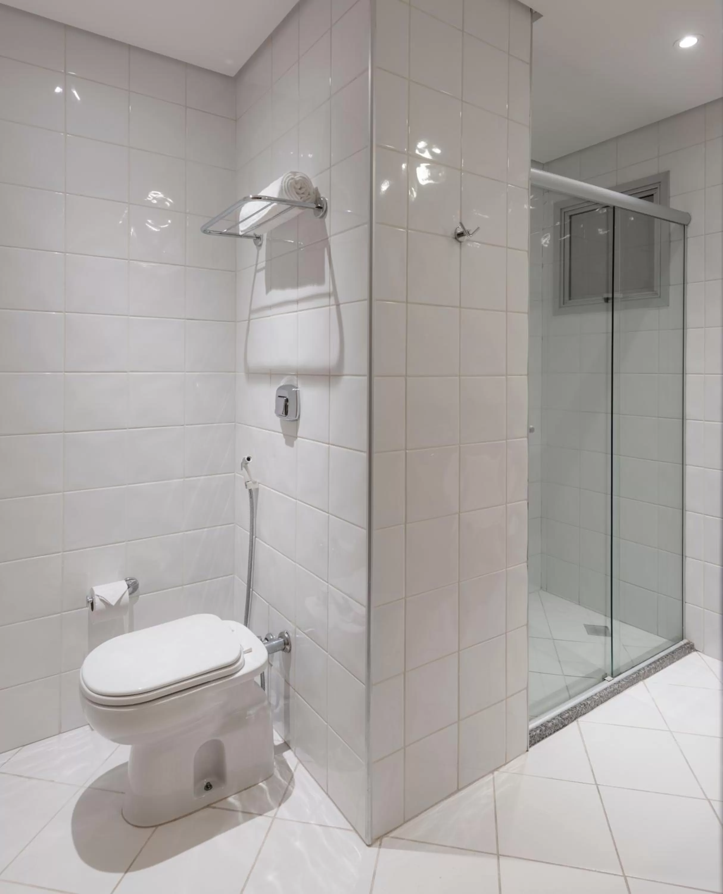 Bathroom in Monreale Plus São José dos Campos