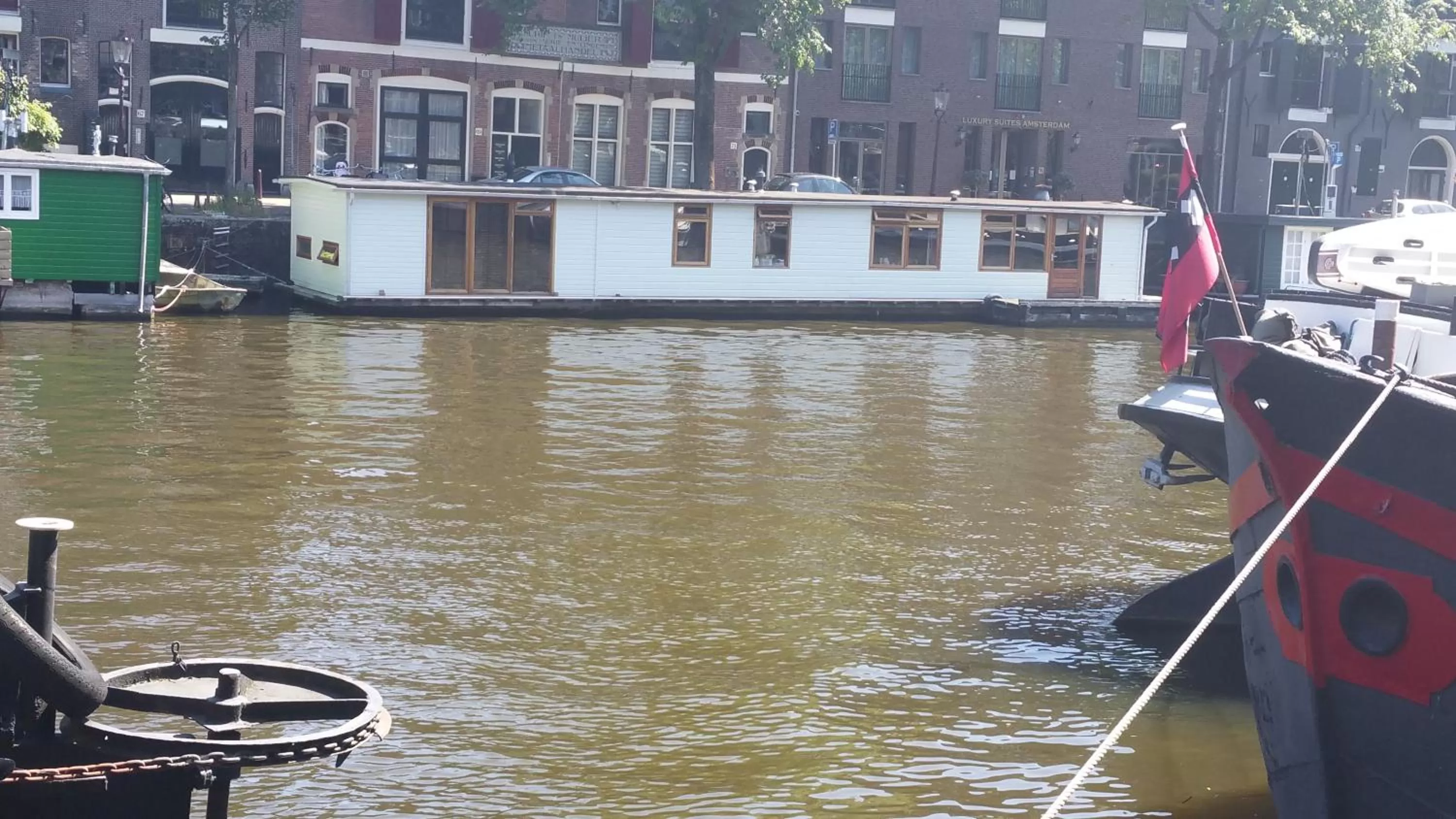 Property building in Mar&Mar BB Studio