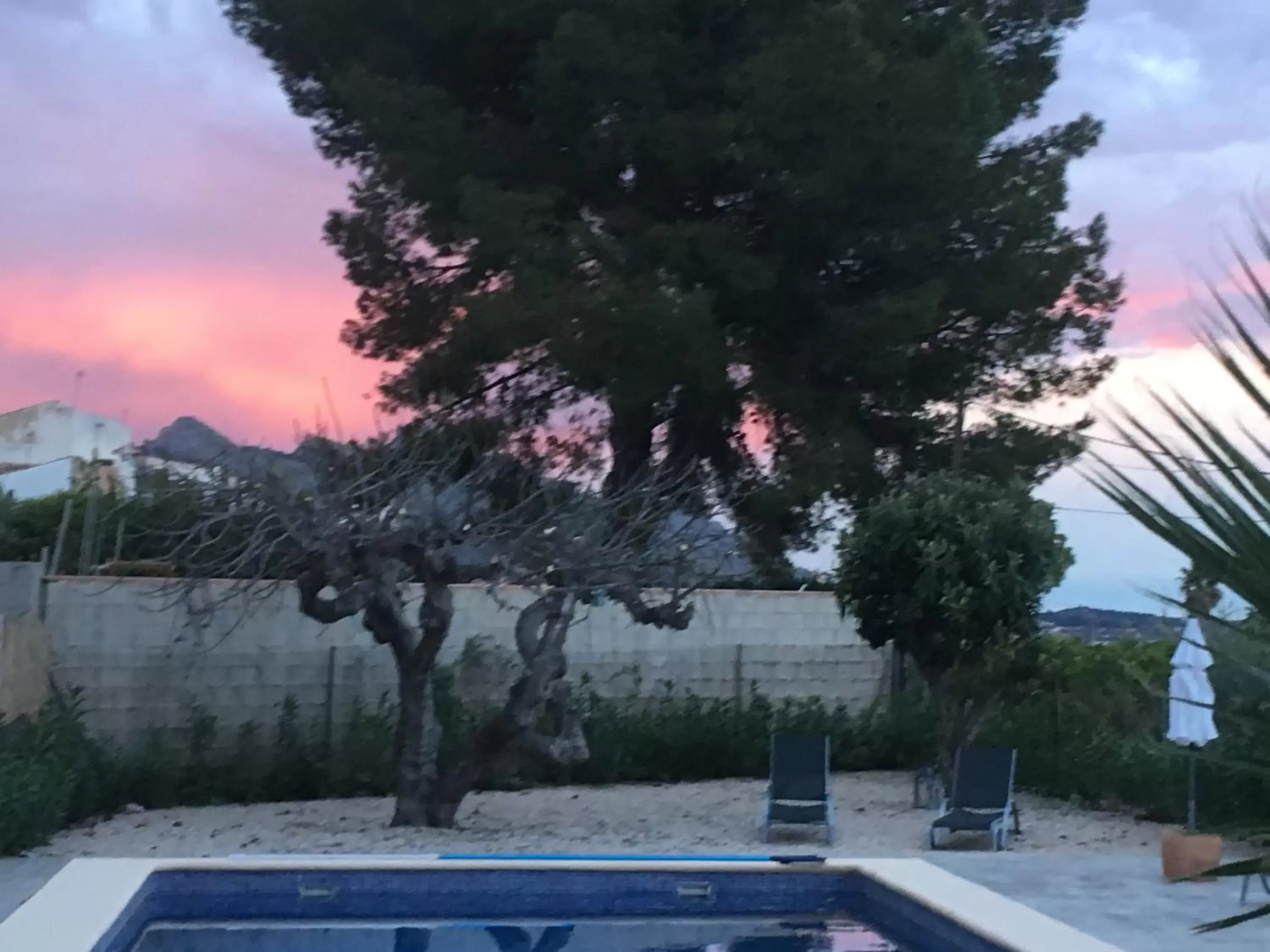 Swimming Pool in Casa Alestelou