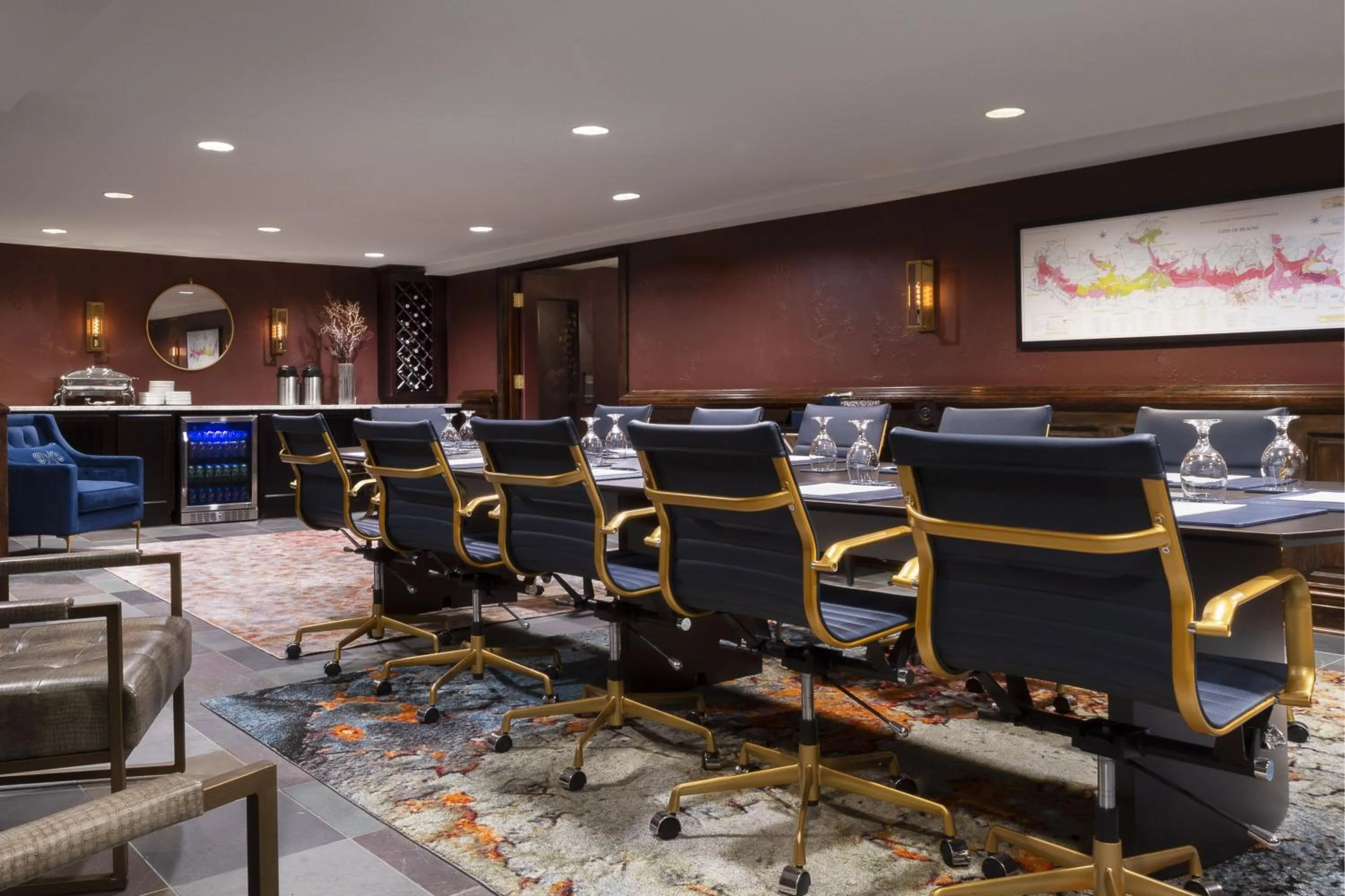 Meeting/conference room in Seven Gables Inn, St Louis West, a Tribute Portfolio Hotel