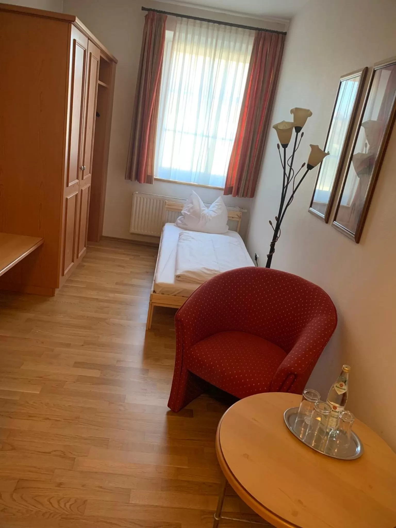 Photo of the whole room, Bed in Landgasthof Krone