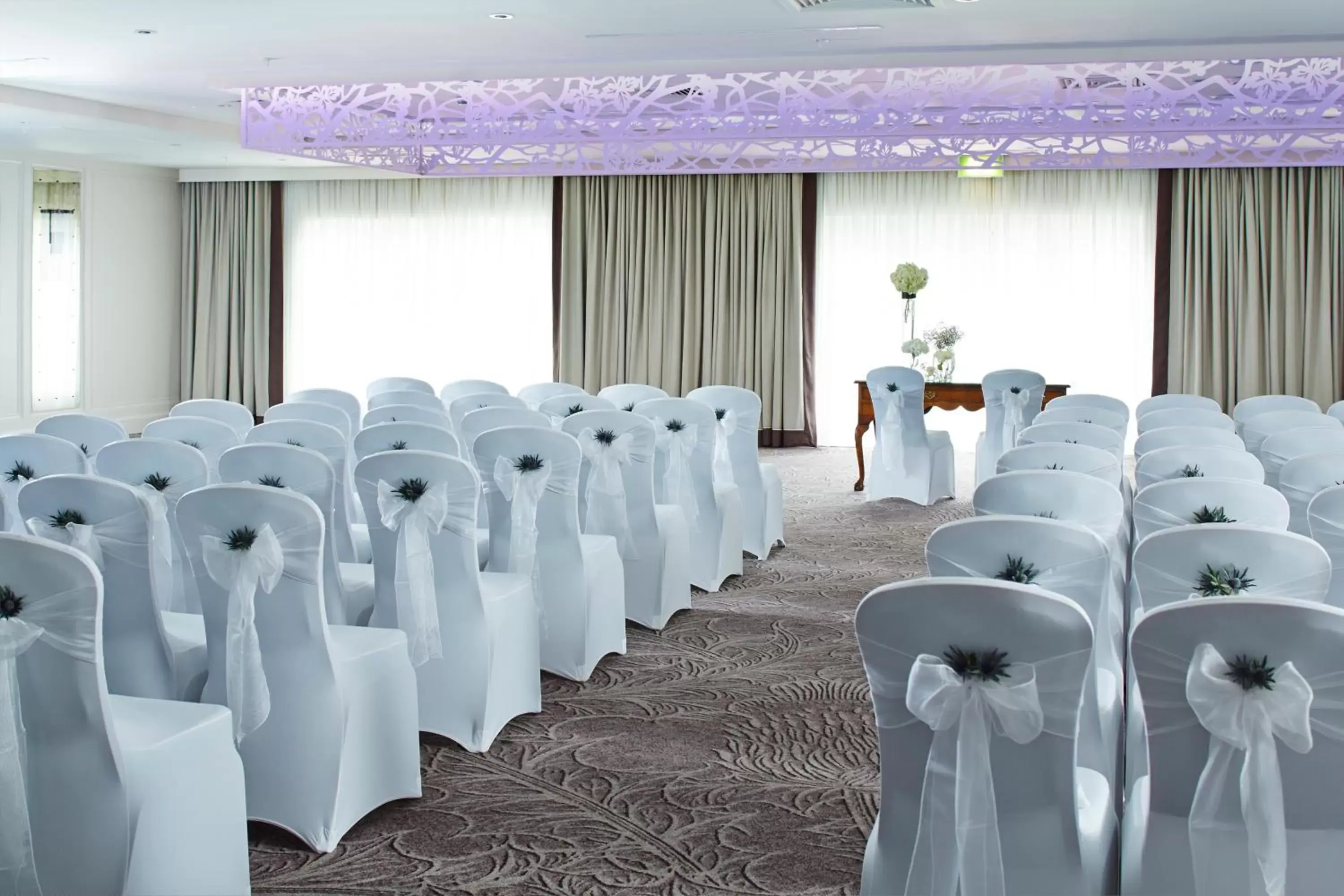 Banquet/Function facilities, Banquet Facilities in Dalmahoy Hotel & Country Club