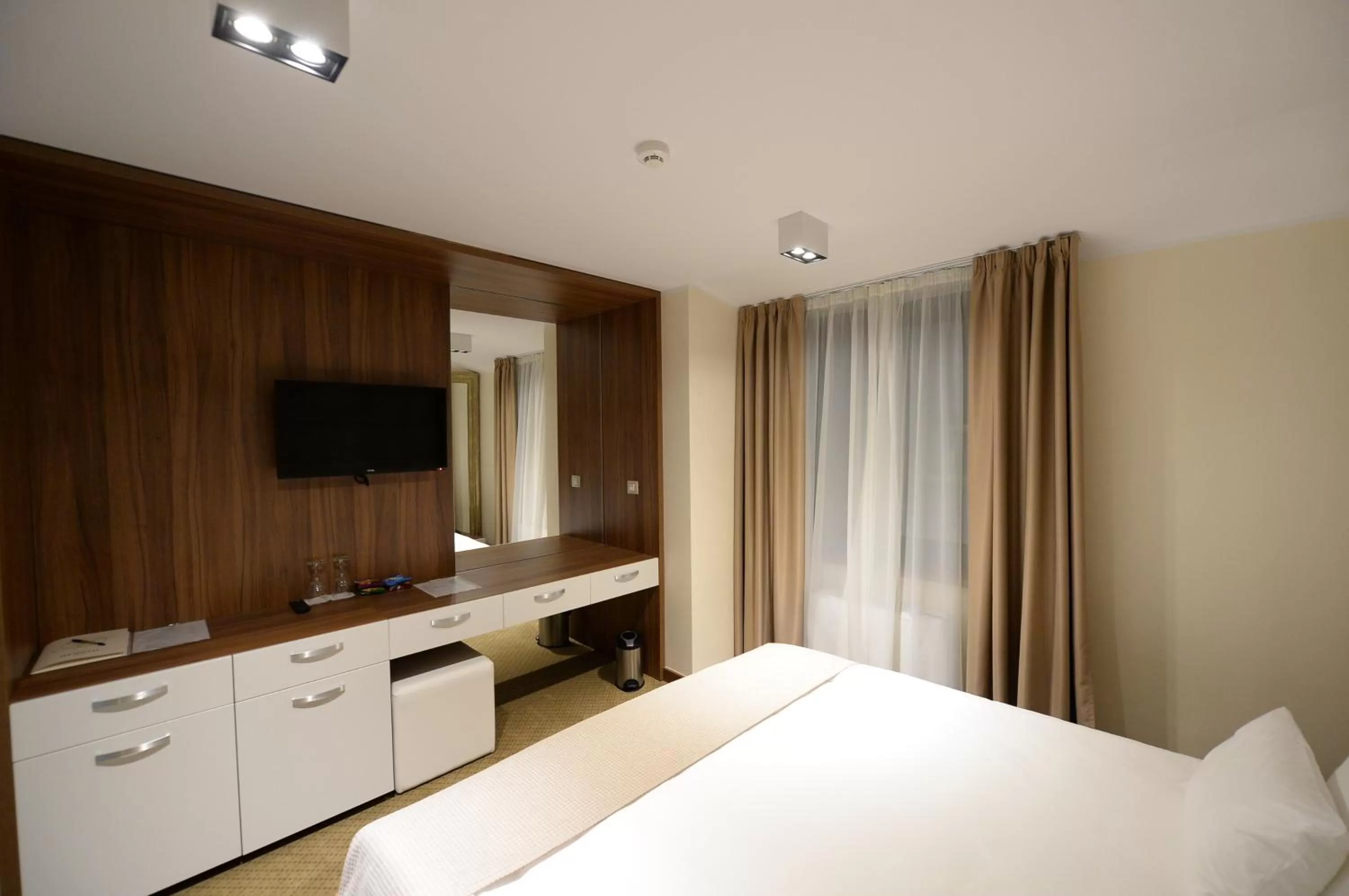 Bedroom, Bed in Hotel Hedonic