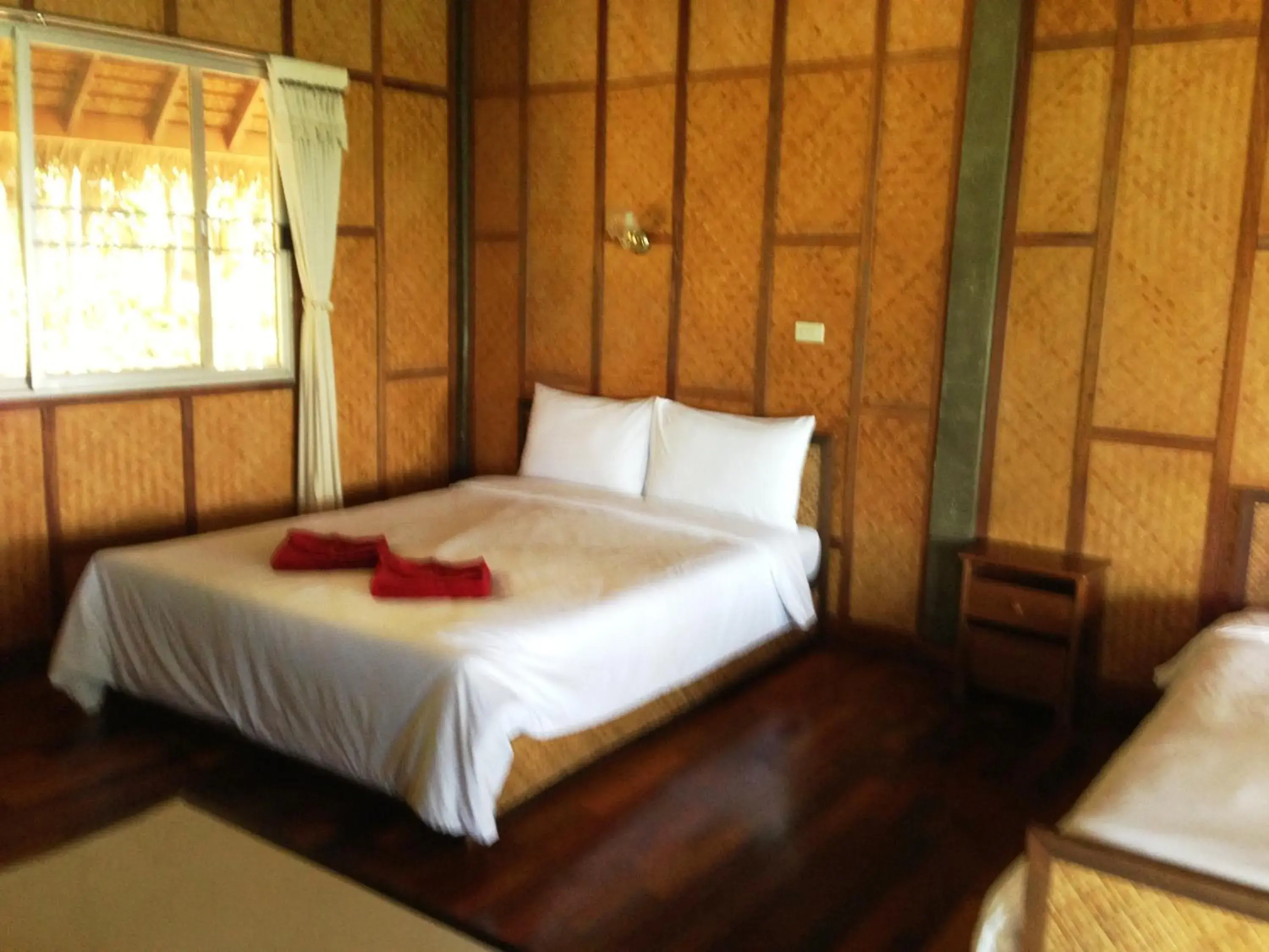 Bed in The Narima - SHA Plus