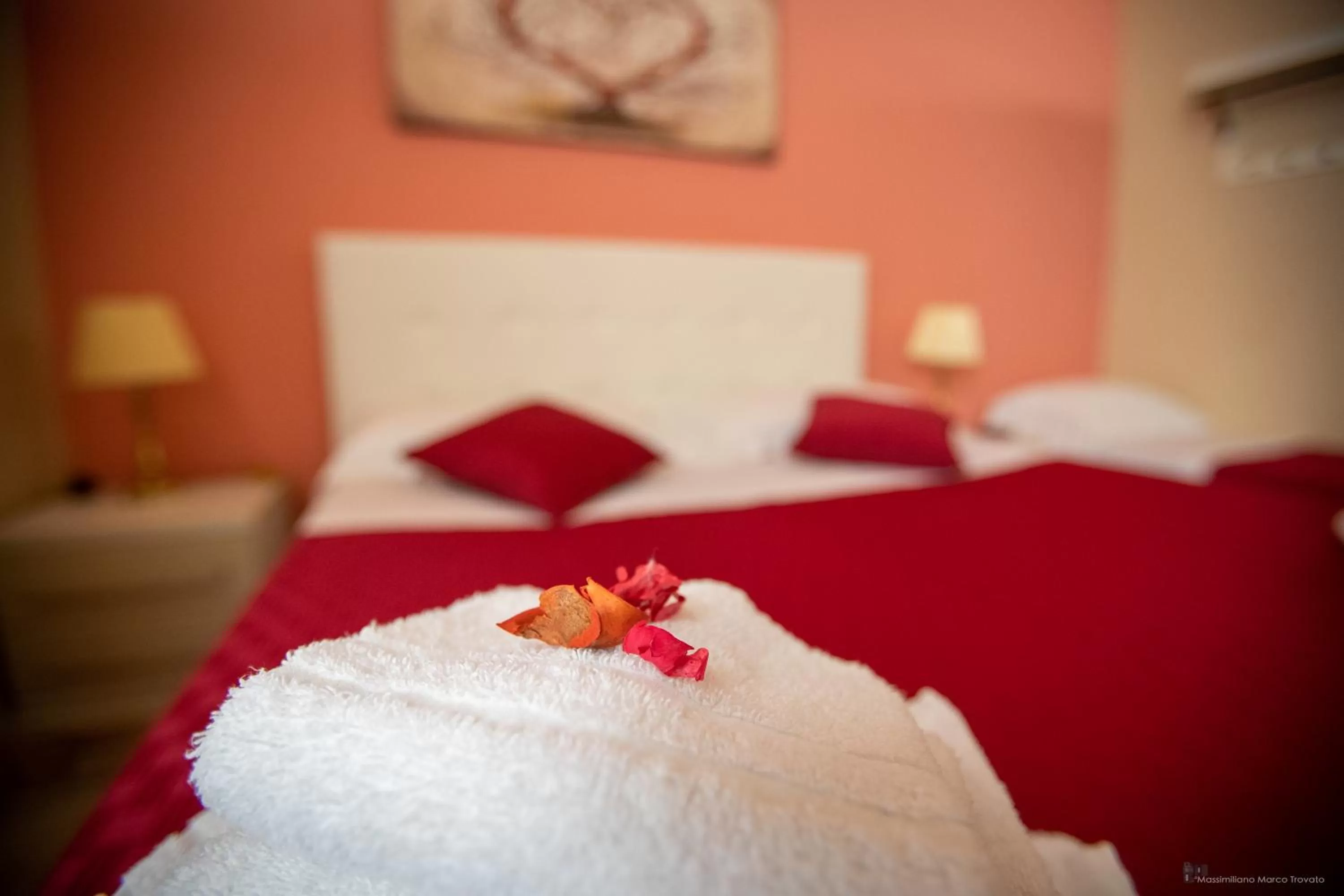 Bed in Sicily Luxury B&B