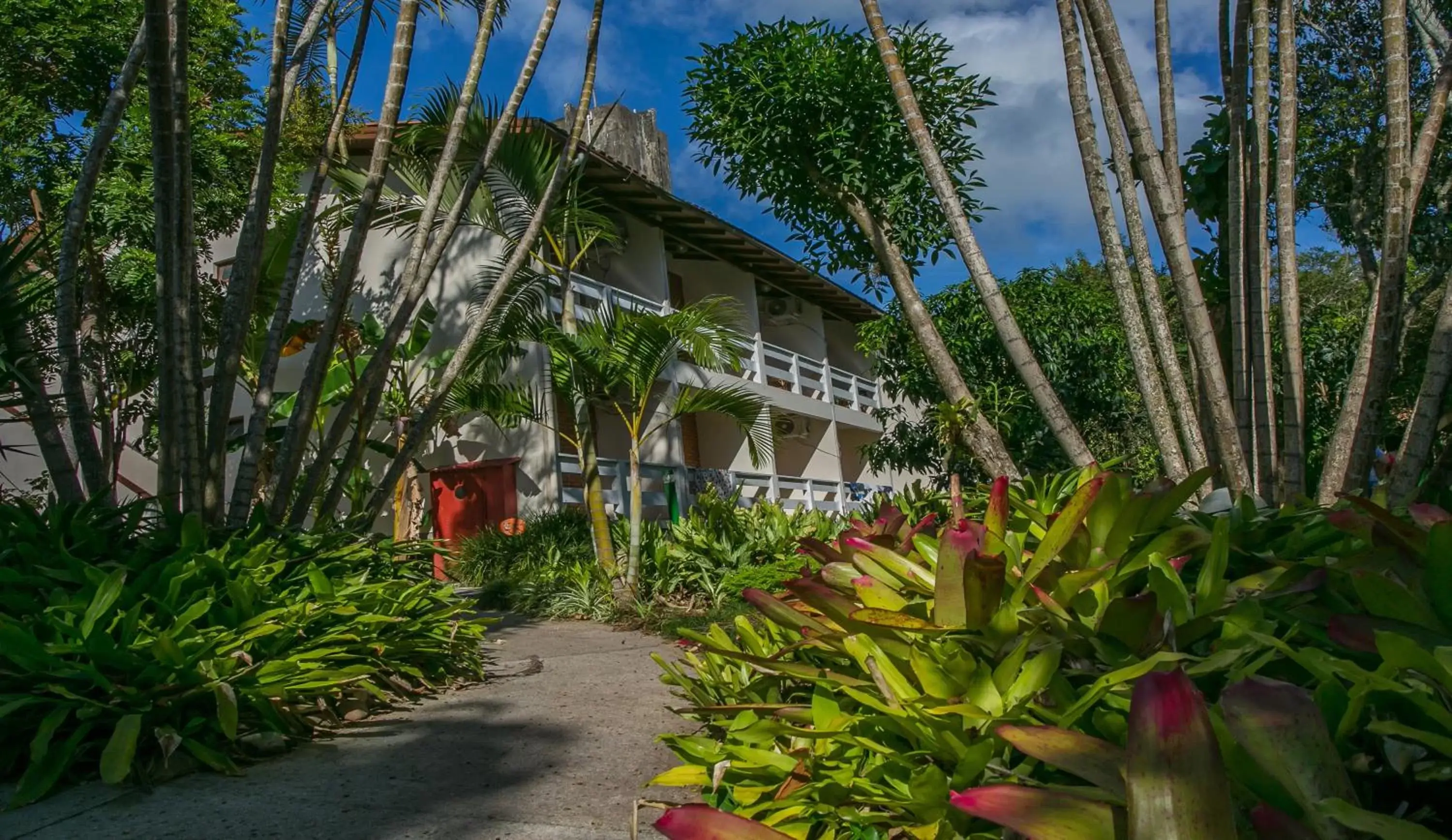 Facade/entrance, Property Building in Hotel São Sebastião da Praia