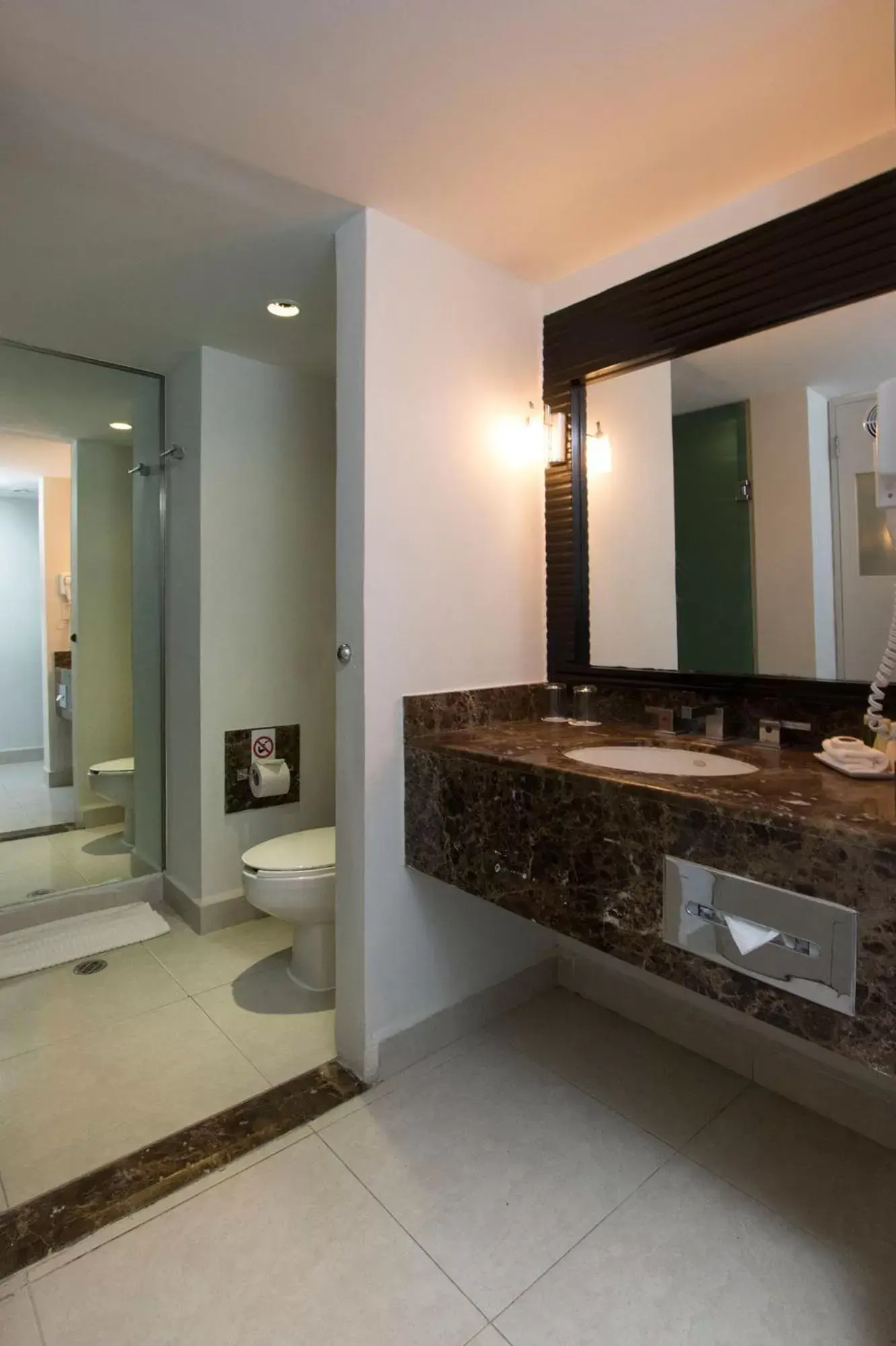 Toilet, Bathroom in Royal Decameron Los Cabos - All Inclusive